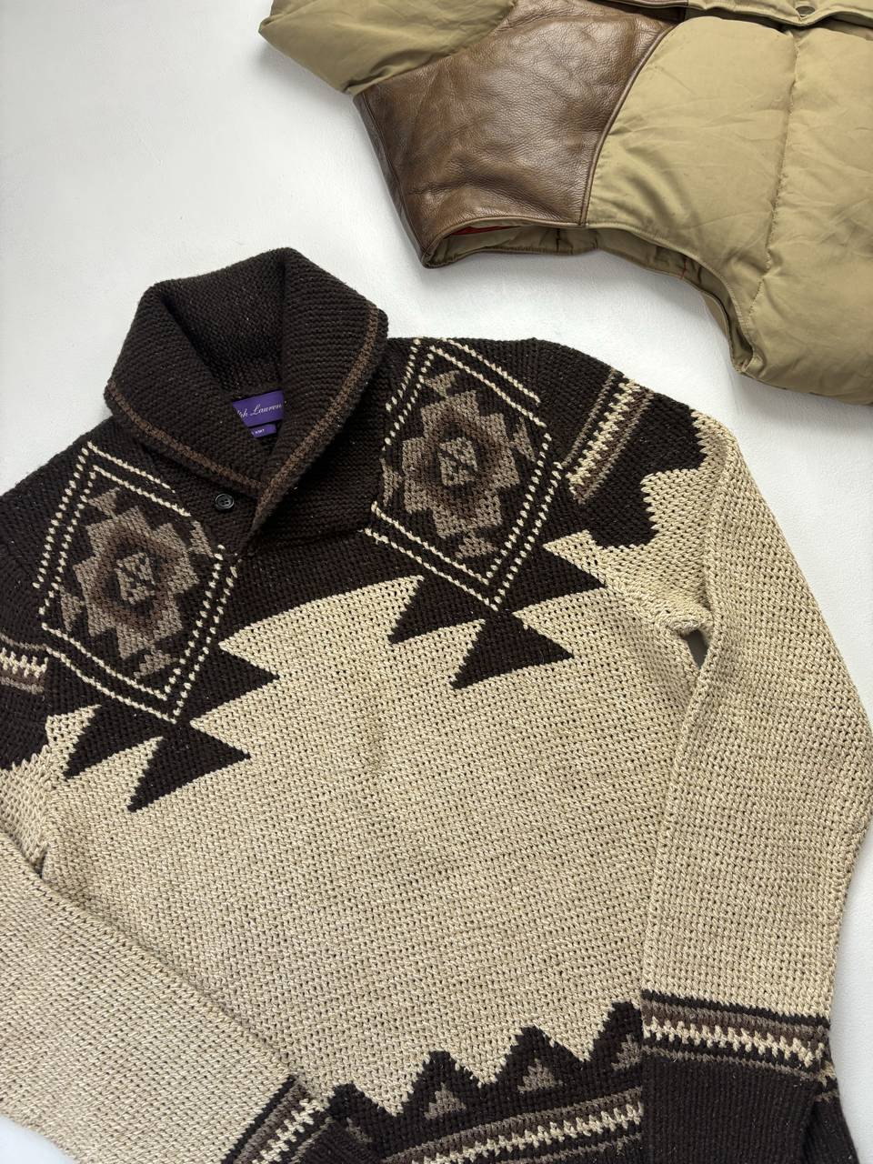 Men's Vintage Ralph Lauren Jumpers & Cardigans