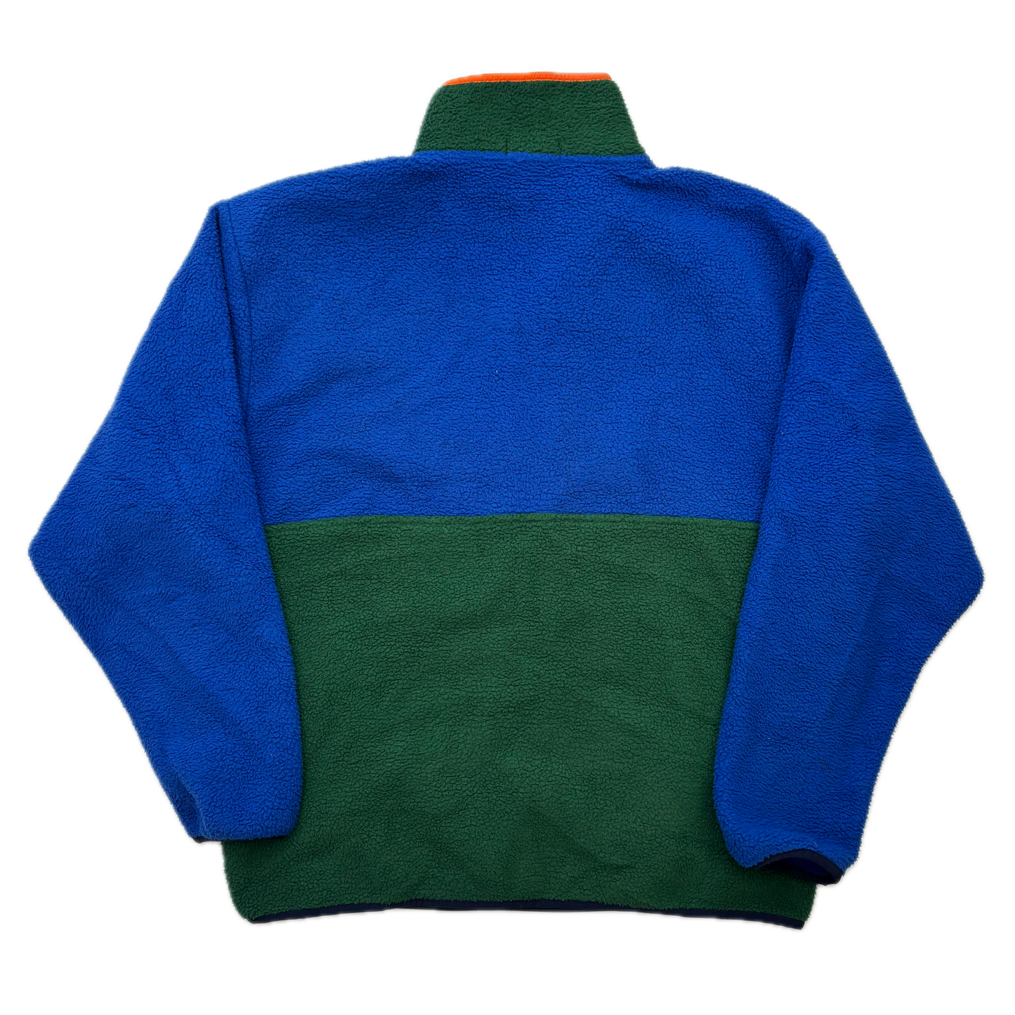 Polo Ralph Lauren Sportsman Wilderness Patch 1/4 Zip Fleece - L