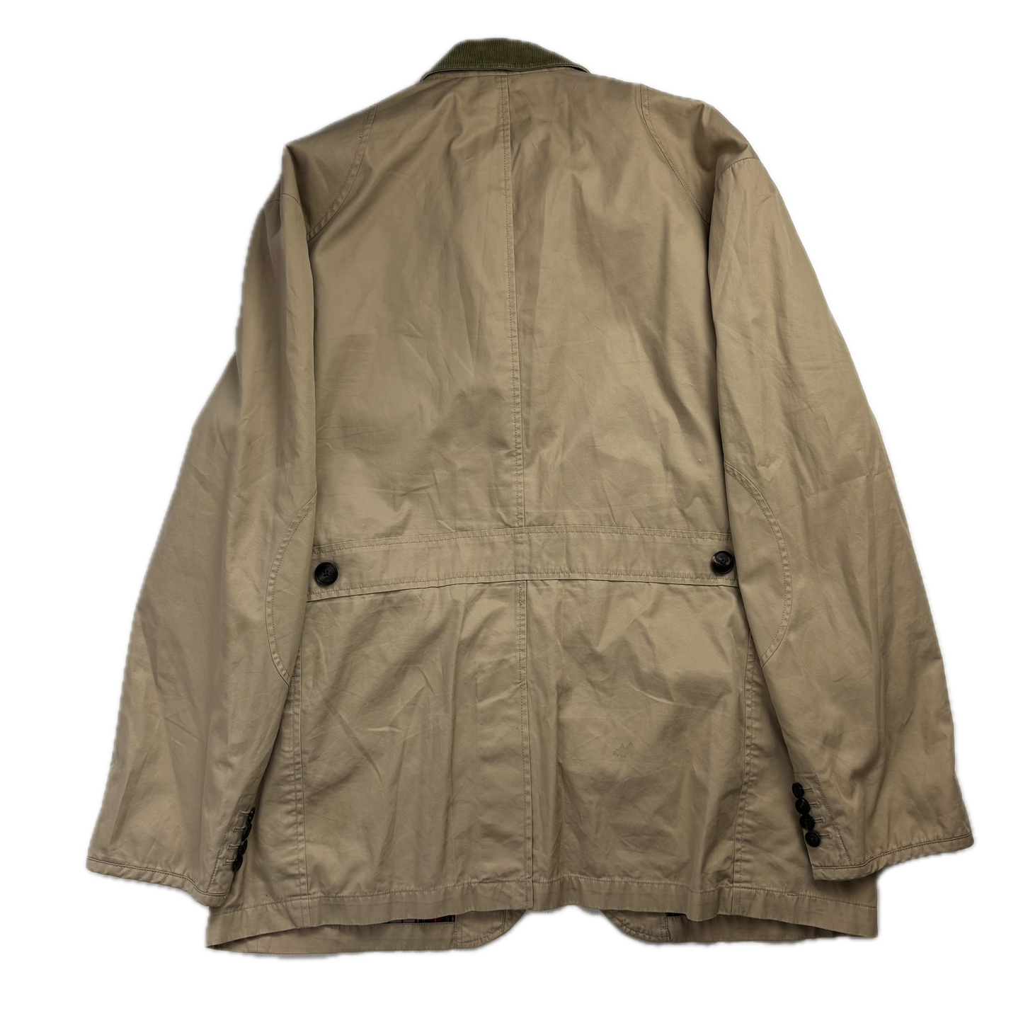 Polo Ralph Lauren Beige Safari Utility Jacket - XXL