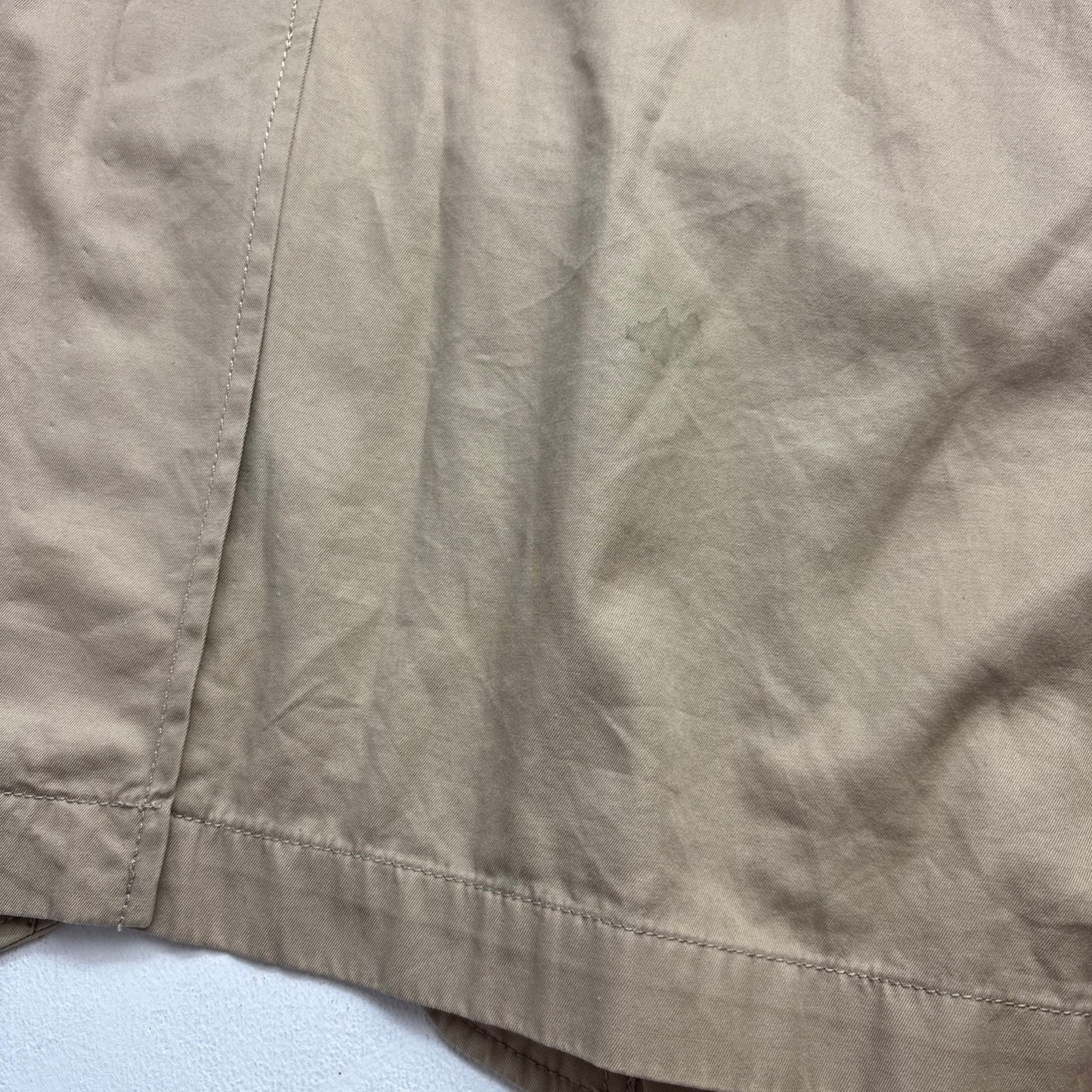 Polo Ralph Lauren Beige Safari Utility Jacket - XXL