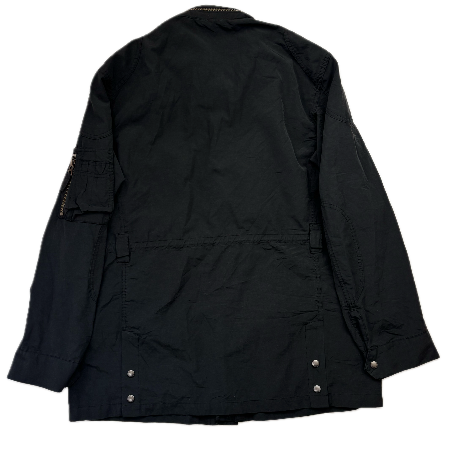 Polo Ralph Lauren Black Utility Jacket - XL