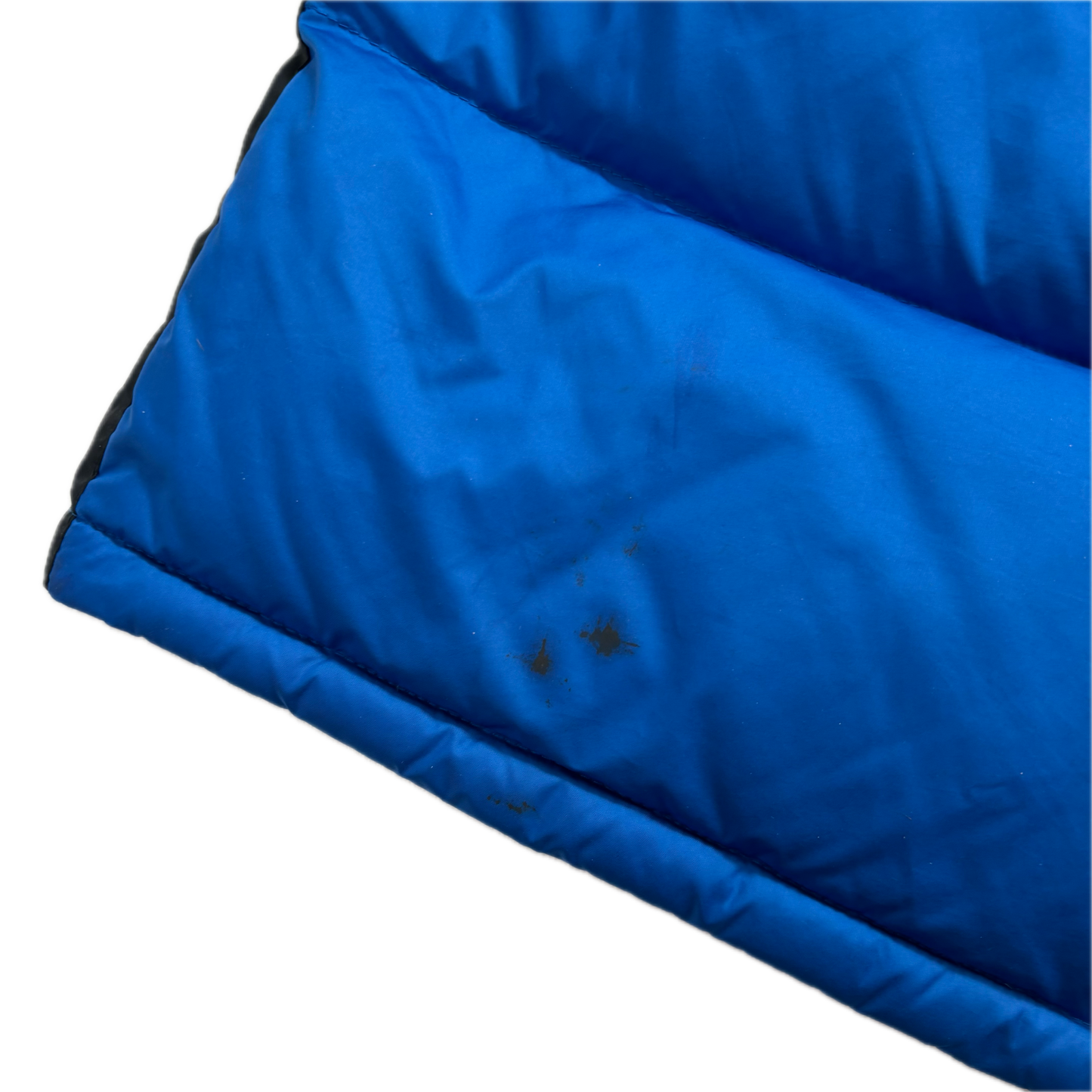 Polo Ralph Lauren Blue Britain Winter Event Puffer Gilet Down Vest - L