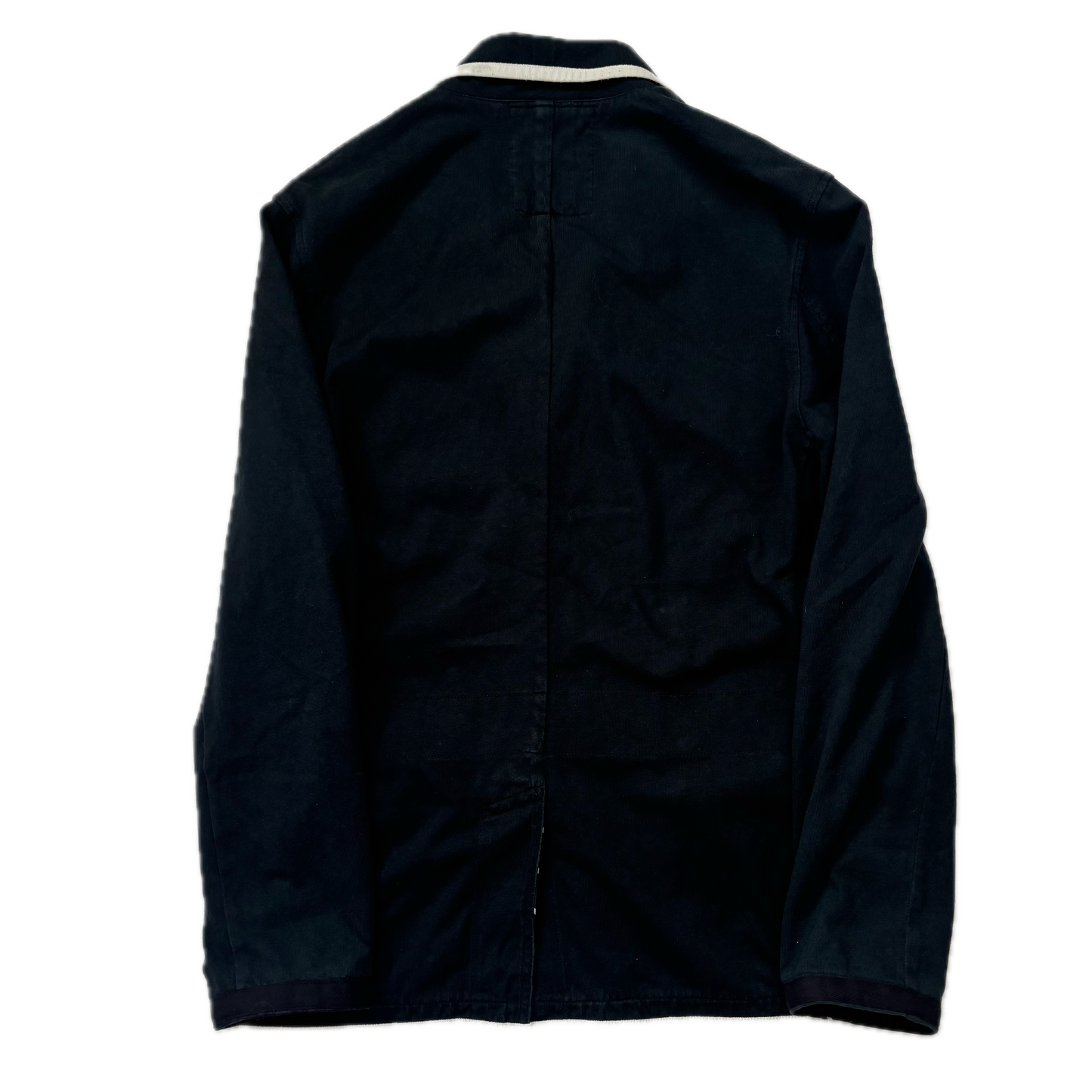 Polo Ralph Lauren Black Rowing Crest Sports Jacket Blazer - M