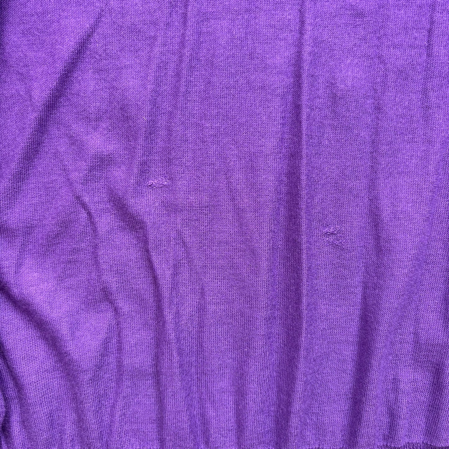 Purple Label Purple Cashmere Cardigan - XL