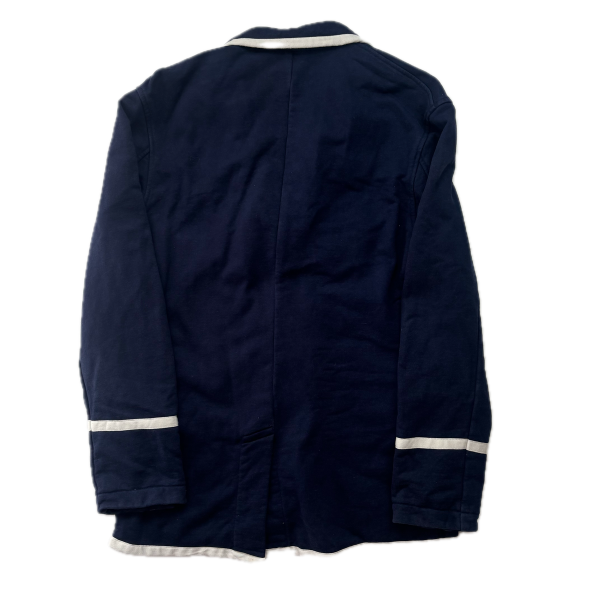 Polo Ralph Lauren Navy Rowing Crest Sports Jacket Blazer - M