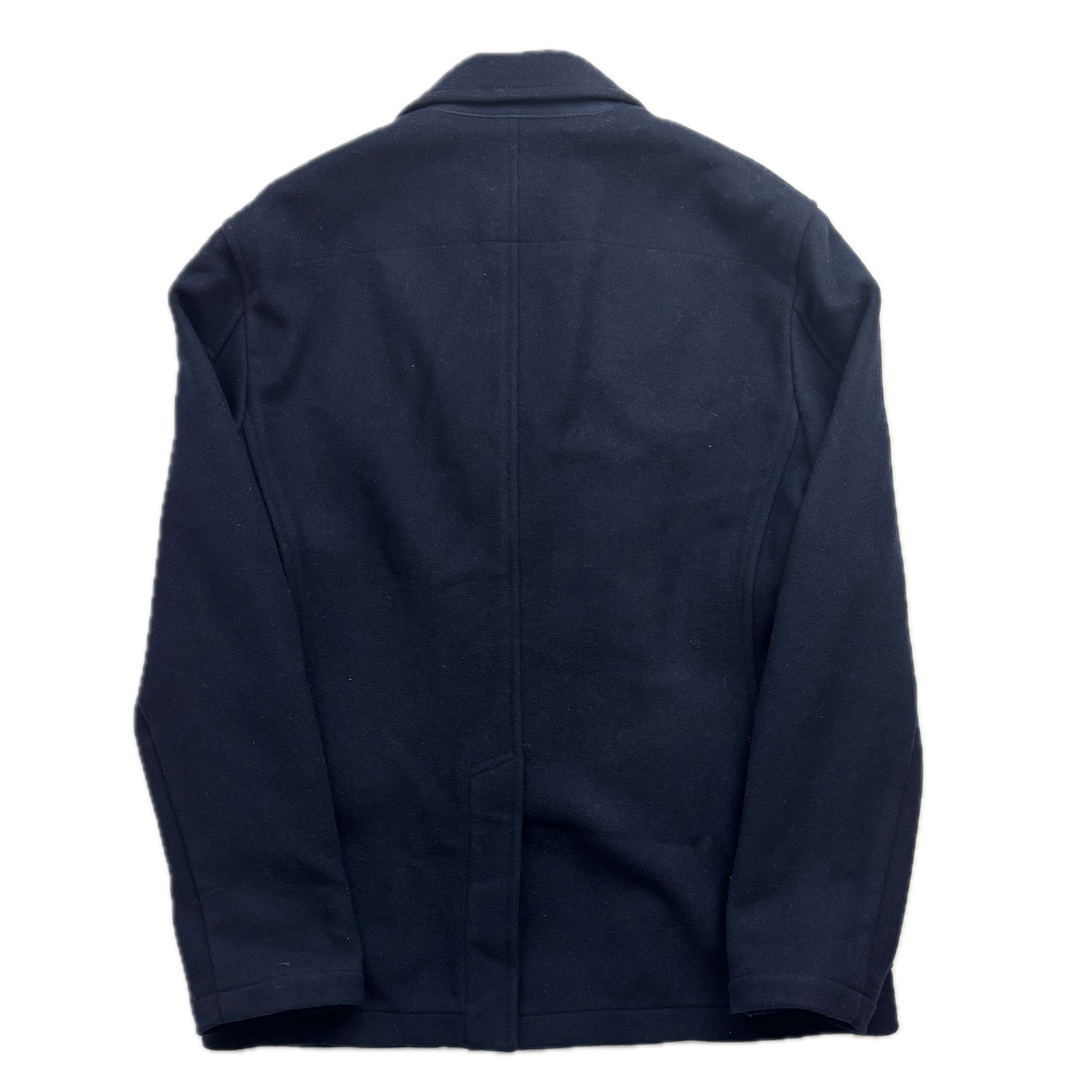 Polo Ralph Lauren Navy Double Breast Blazer Sports Jacket (Wool) - 40R