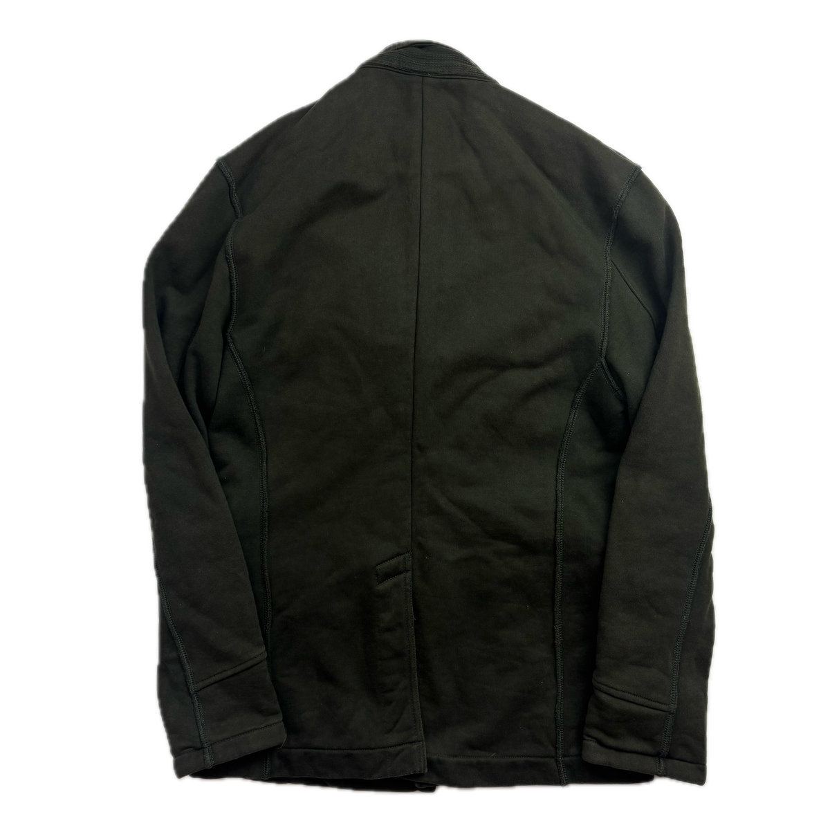 Polo Ralph Lauren Green Military Battle Dress Officer Jacket (Cotton) - S
