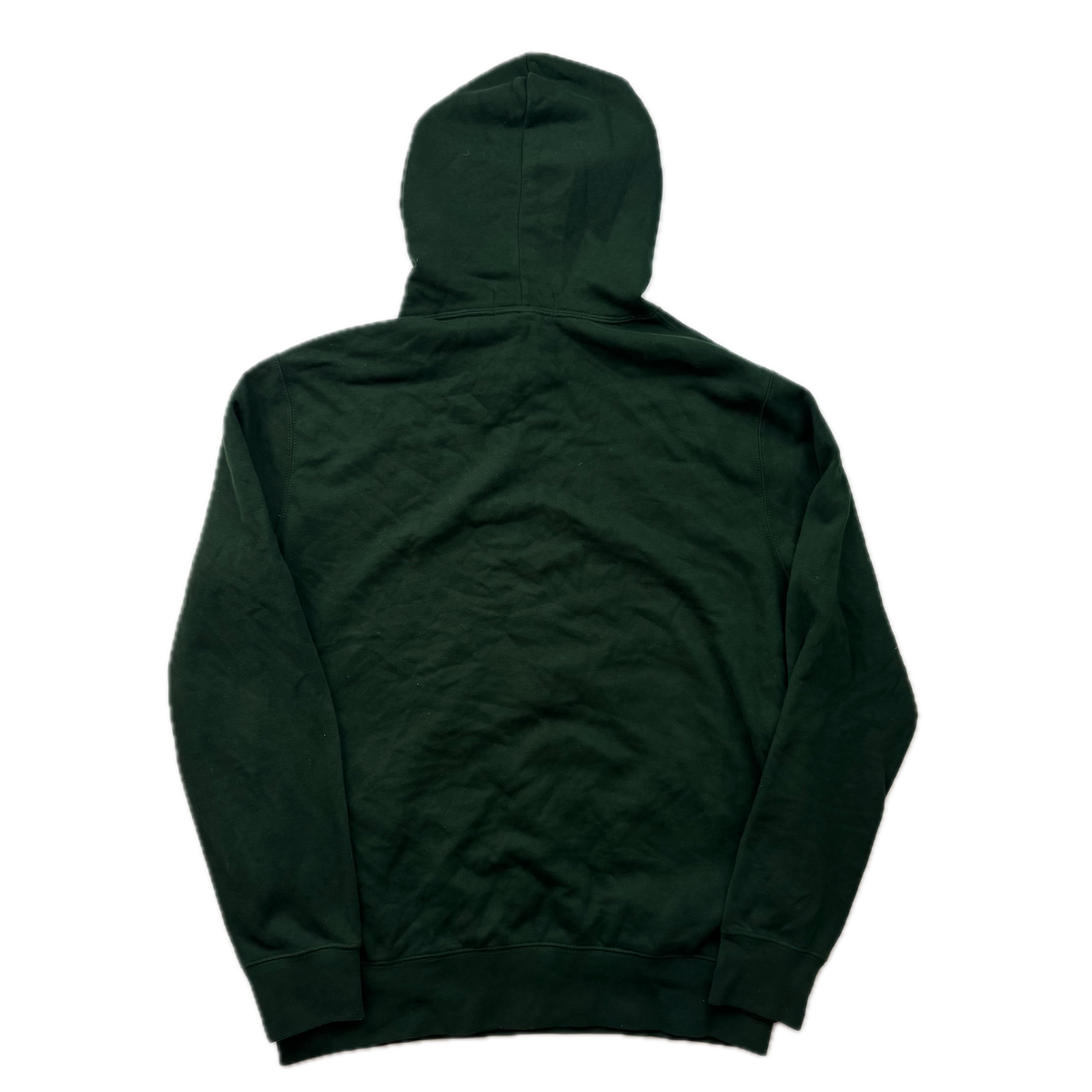 Polo Ralph Lauren Green Five Horsemen Equestrian Print Hoodie - M