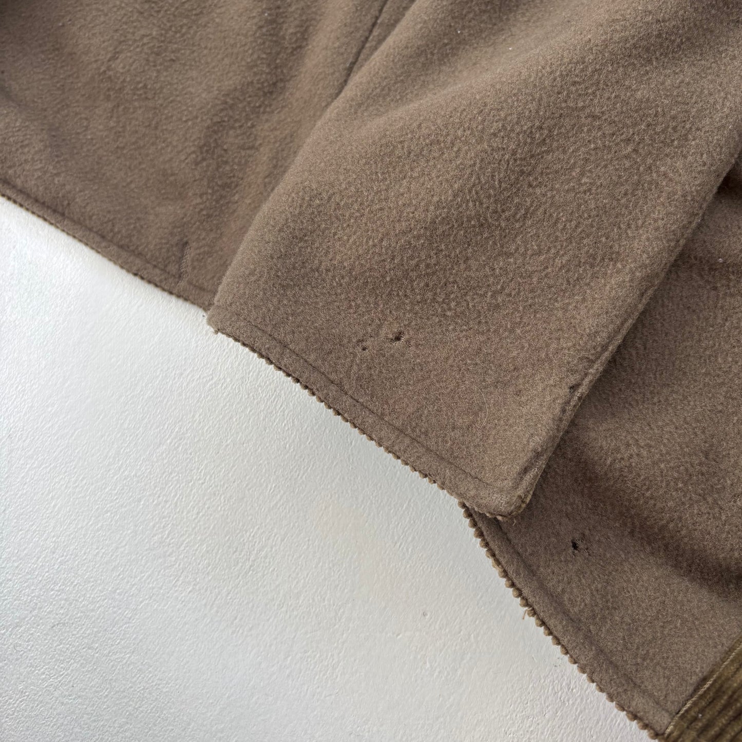 Polo Ralph Lauren Half Norfolk Corduroy Shooting Jacket Khaki - S