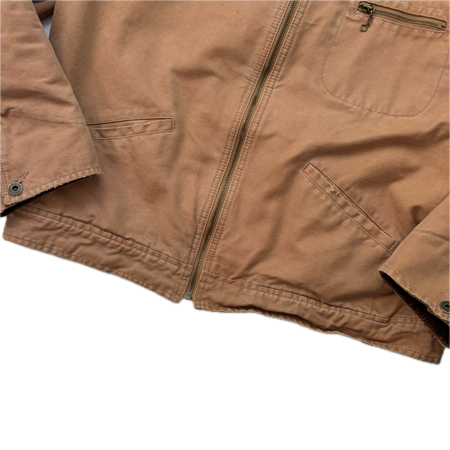 Polo Ralph Lauren Tan Detroit Workwear Jacket - XL