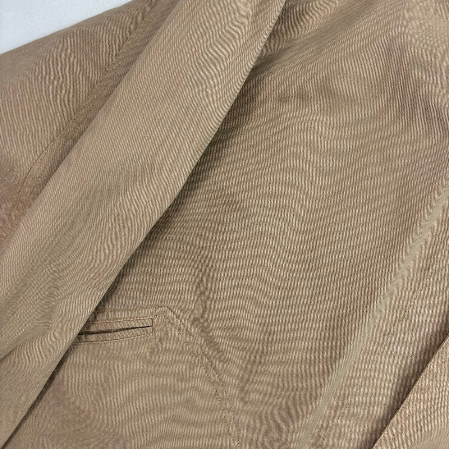 Polo Ralph Lauren Beige Barn Jacket - XL