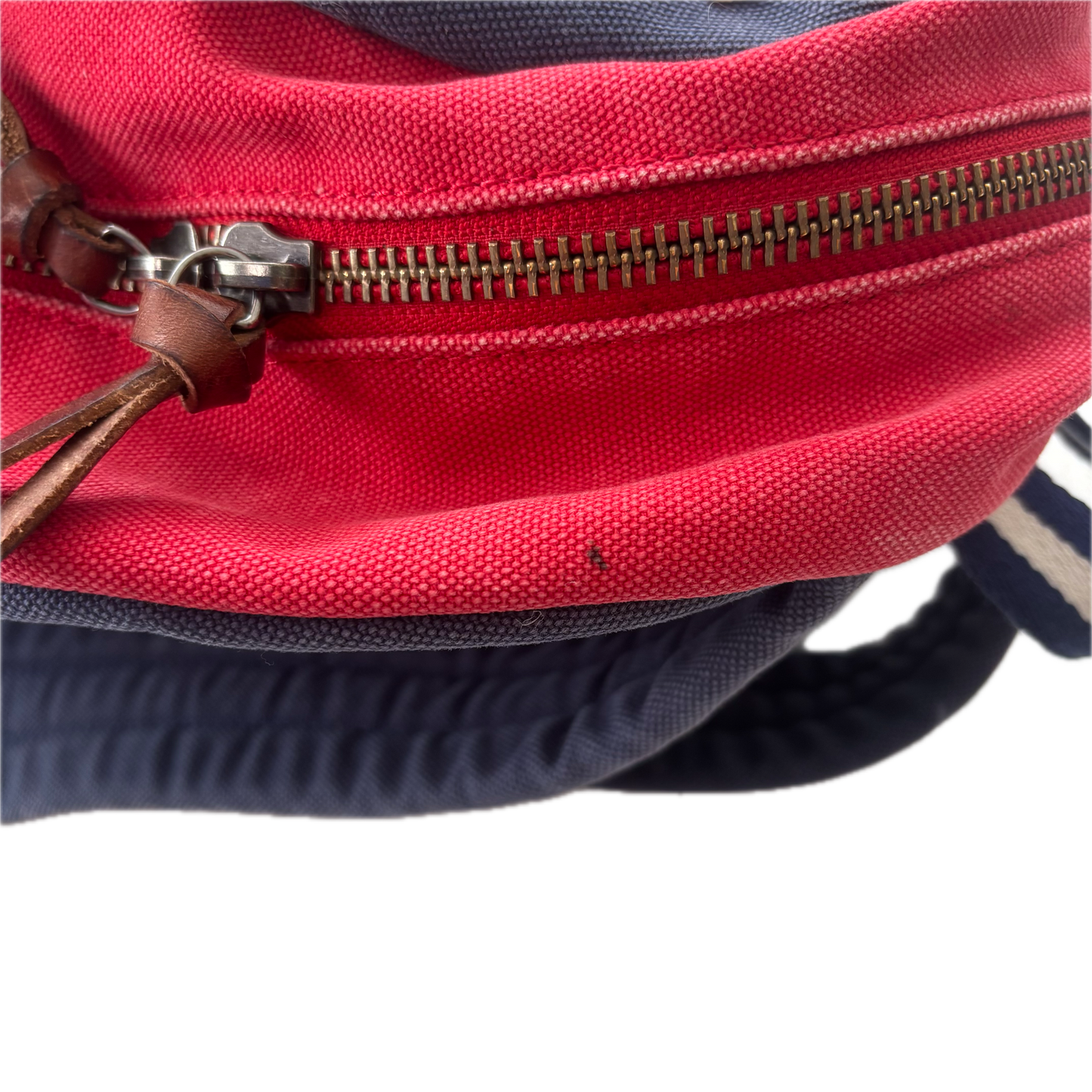 Polo Ralph Lauren Retro P-Wing Backpack Rucksack Bag