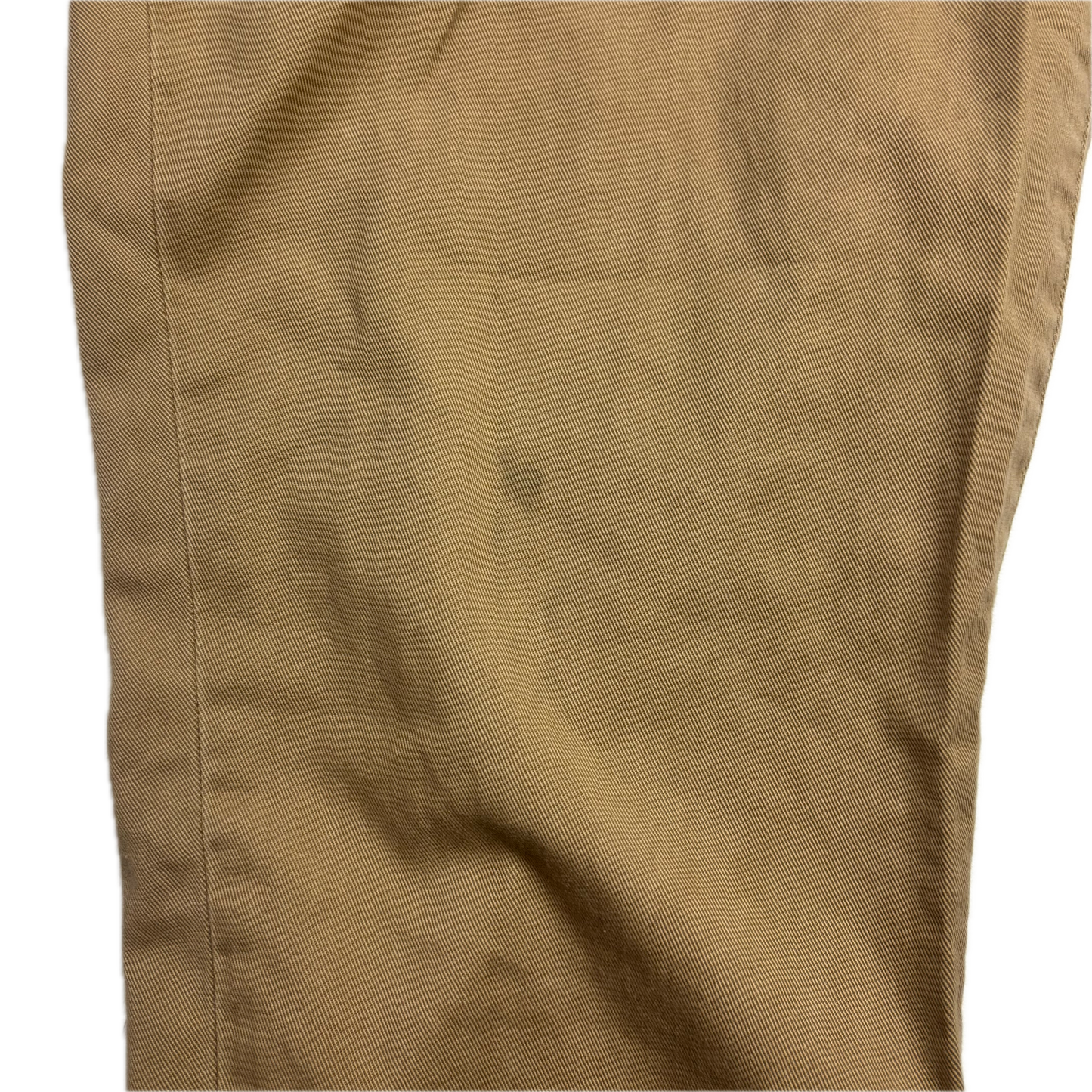 Polo Ralph Lauren Tan Ghurka Military Trouser Chino Pants - 34x32