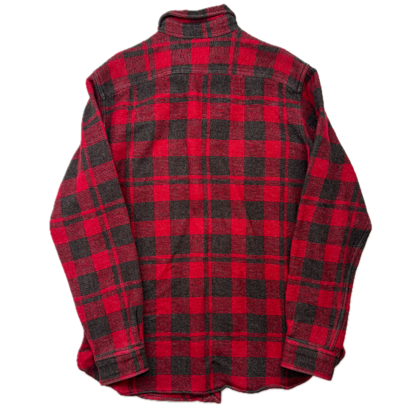 Polo Ralph Lauren Red Buffalo Plaid Shirt - M