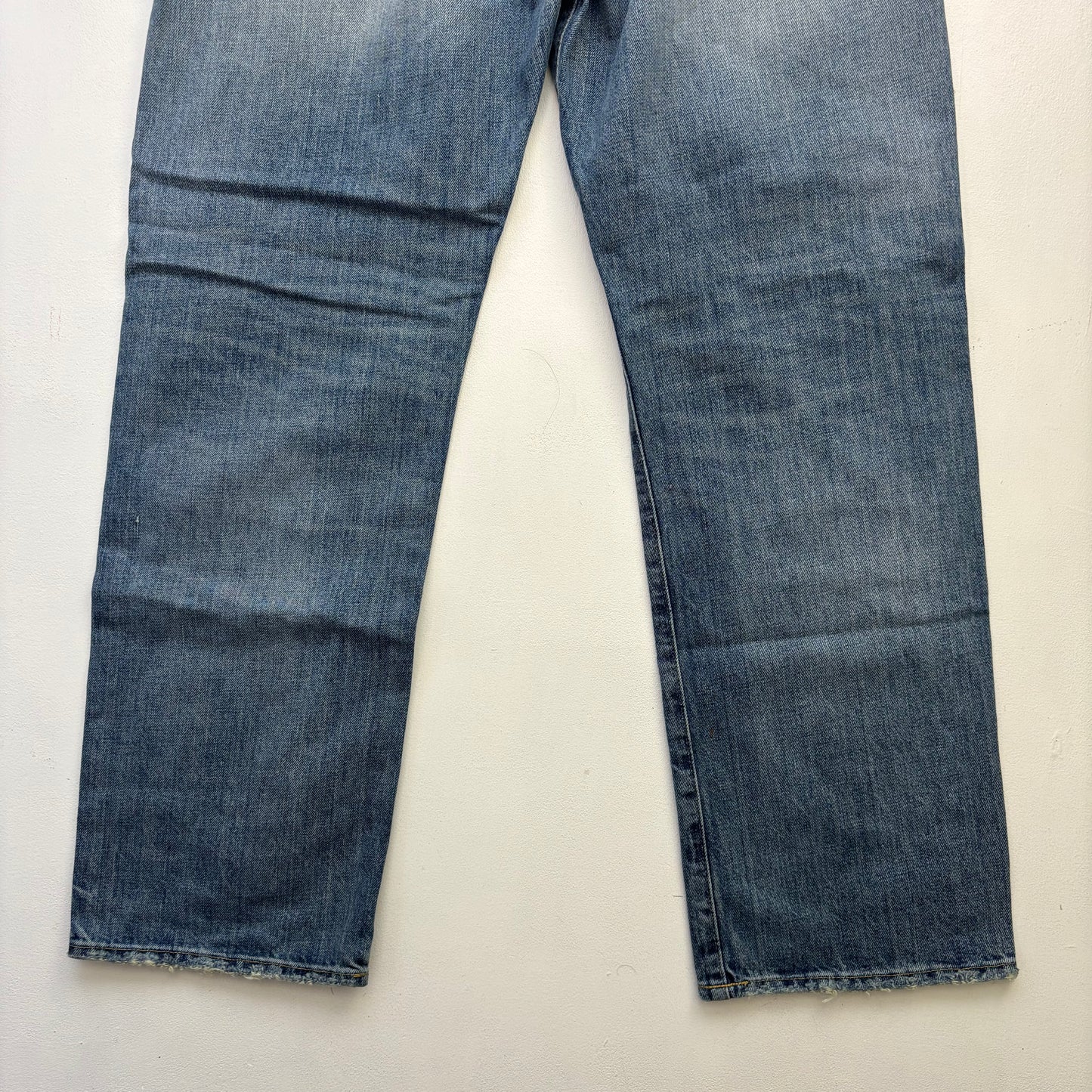 Polo Ralph Lauren Distressed Vintage Classic Fit Jeans - 30x30