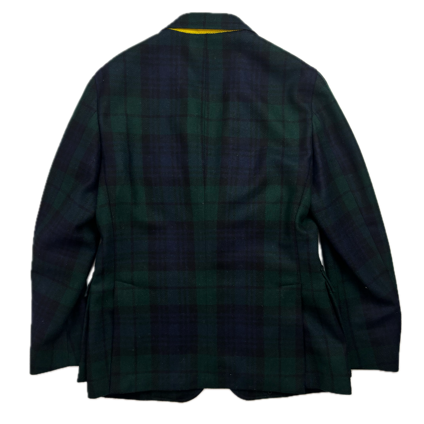 Polo Ralph Lauren BlackWatch Tartan RL67 Blazer Sports Coat (Wool) - 40R