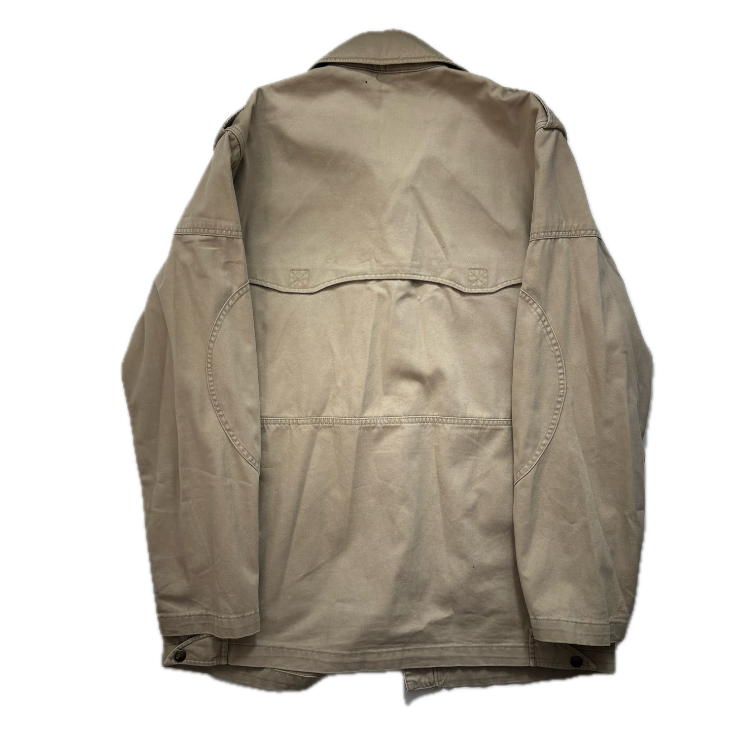 Polo Ralph Lauren Beige Safari Utility Jacket - L