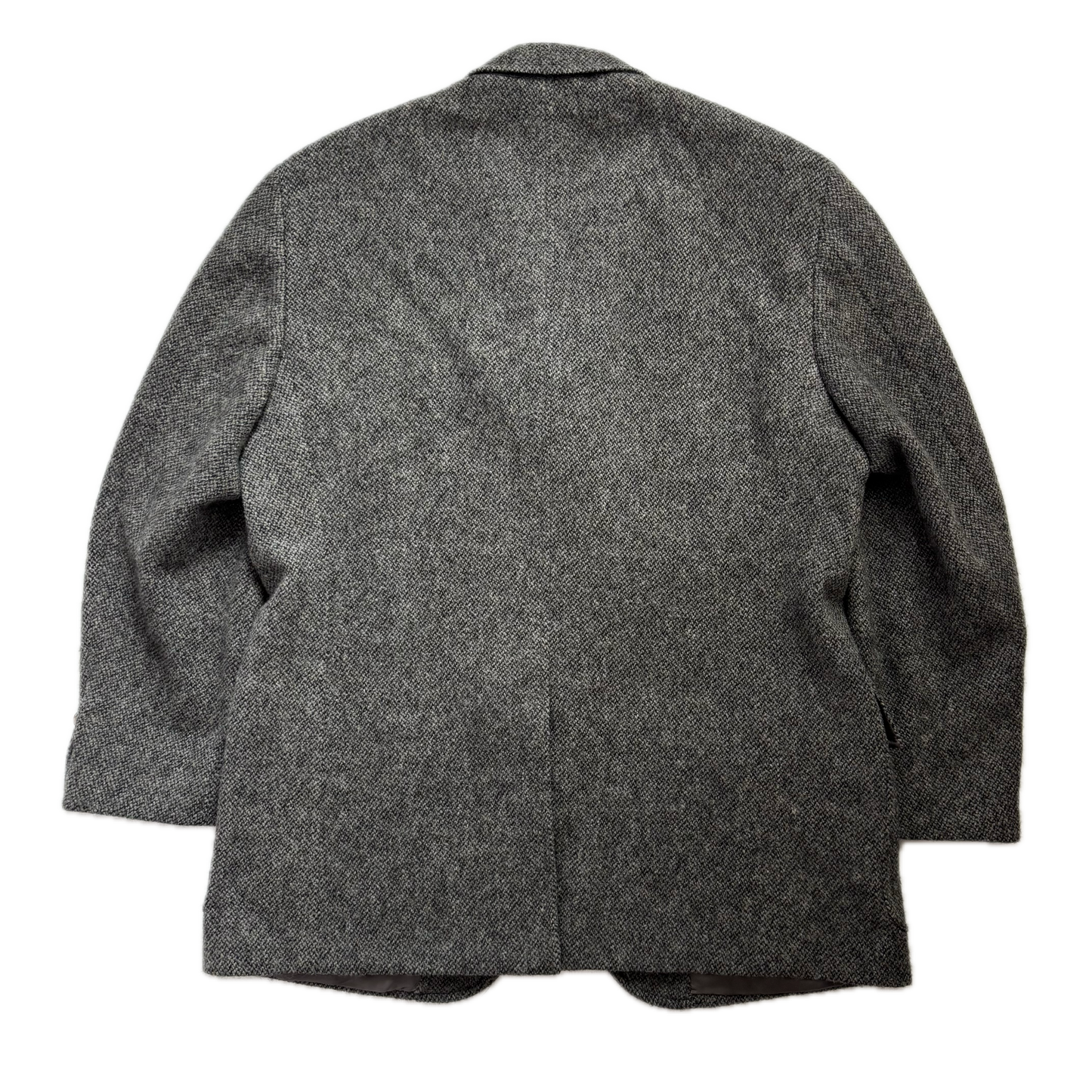 Polo Ralph Lauren Grey Tweed Blazer Sports Coat (Wool) - 44R