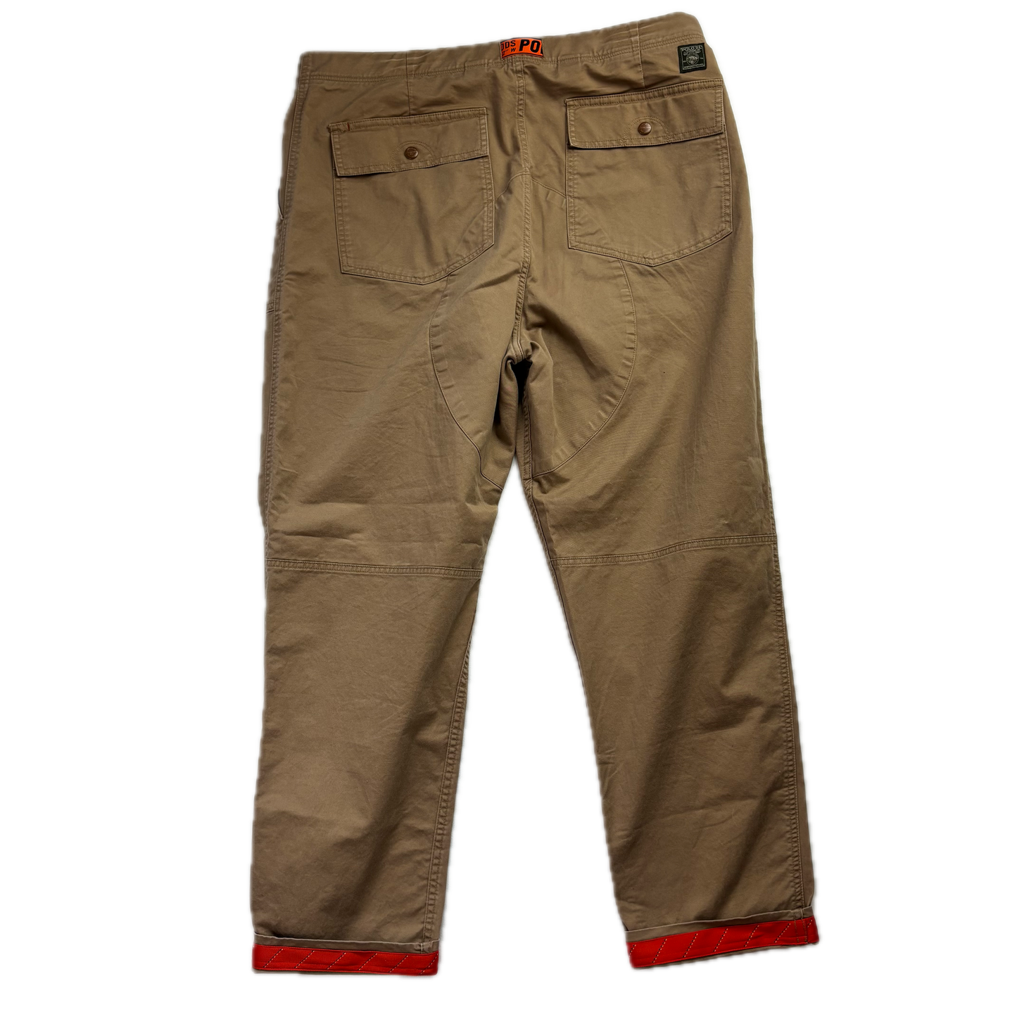 Polo Ralph Lauren Climbing Graphic Trouser Climbing Pant - L