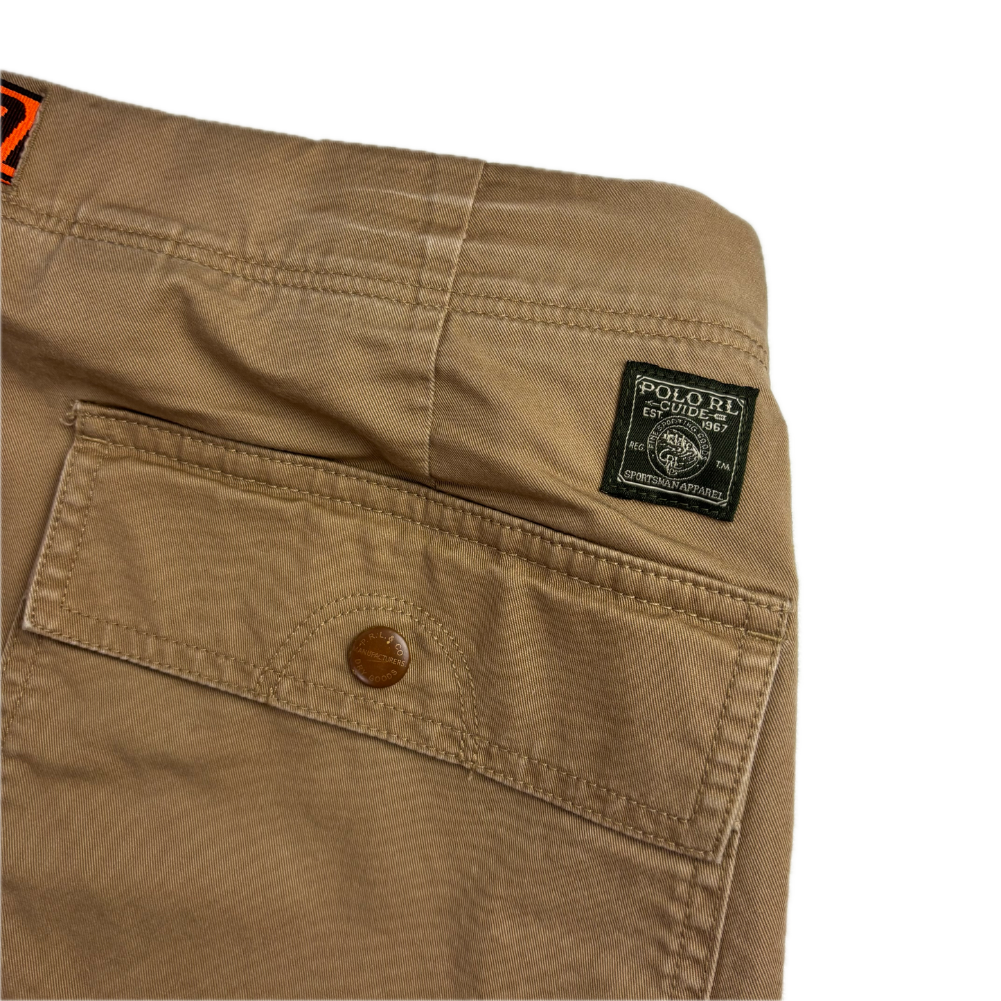 Polo Ralph Lauren Climbing Graphic Trouser Climbing Pant - L