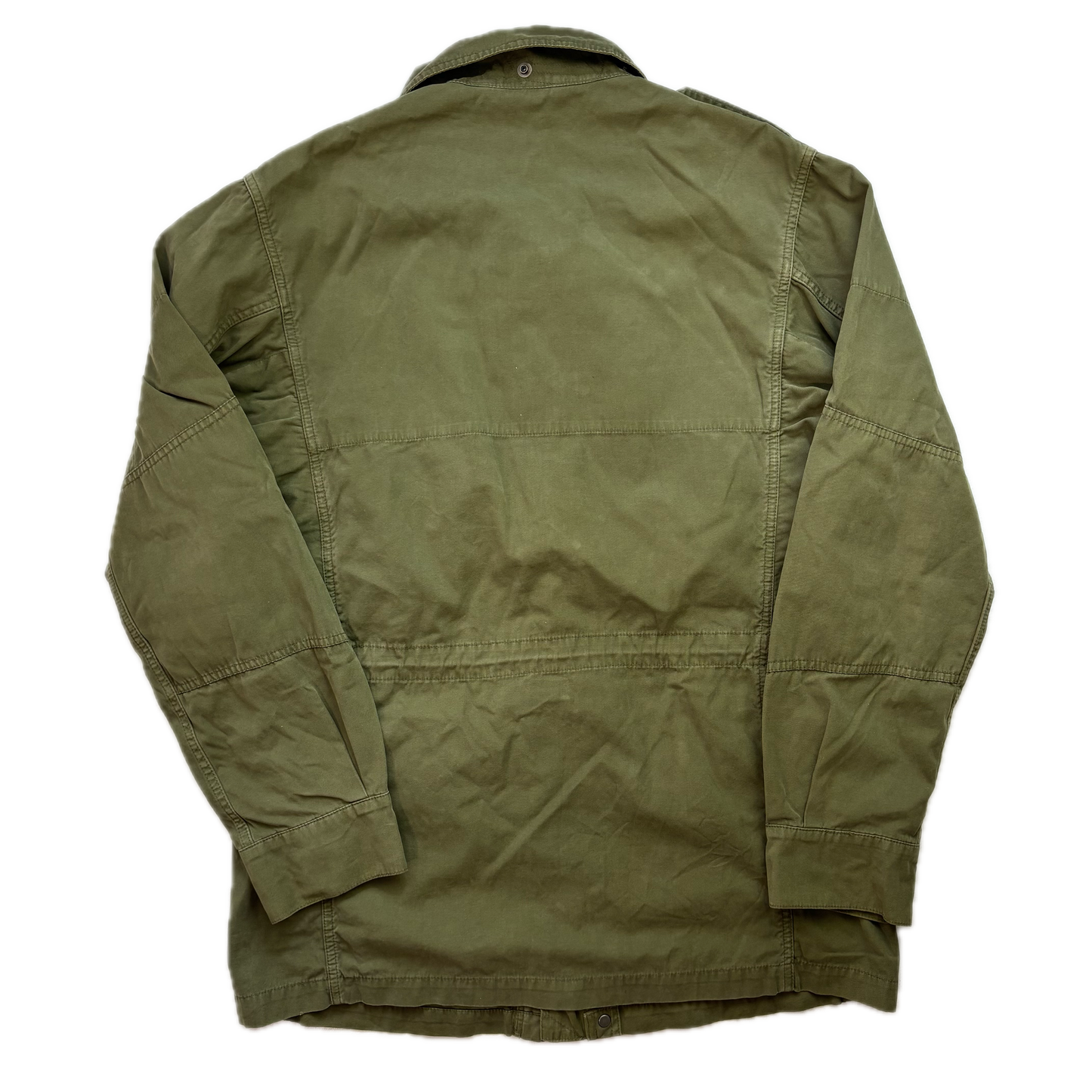 Polo Ralph Lauren Green Utility Jacket Military - M