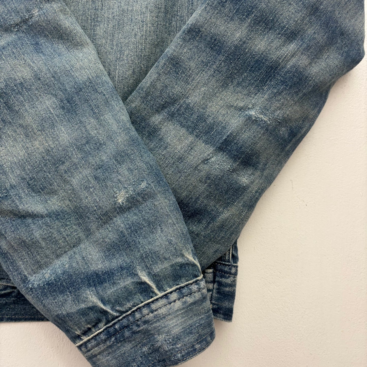 Polo Ralph Lauren Denim Trucker Mojave Desert Jacket - M