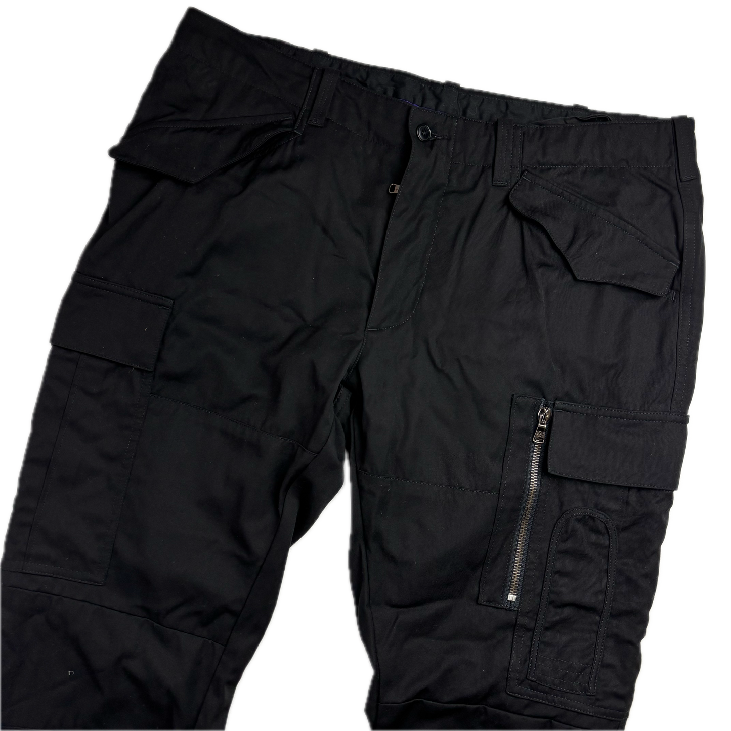 Ralph Lauren Purple Label Cargo Trousers - 36