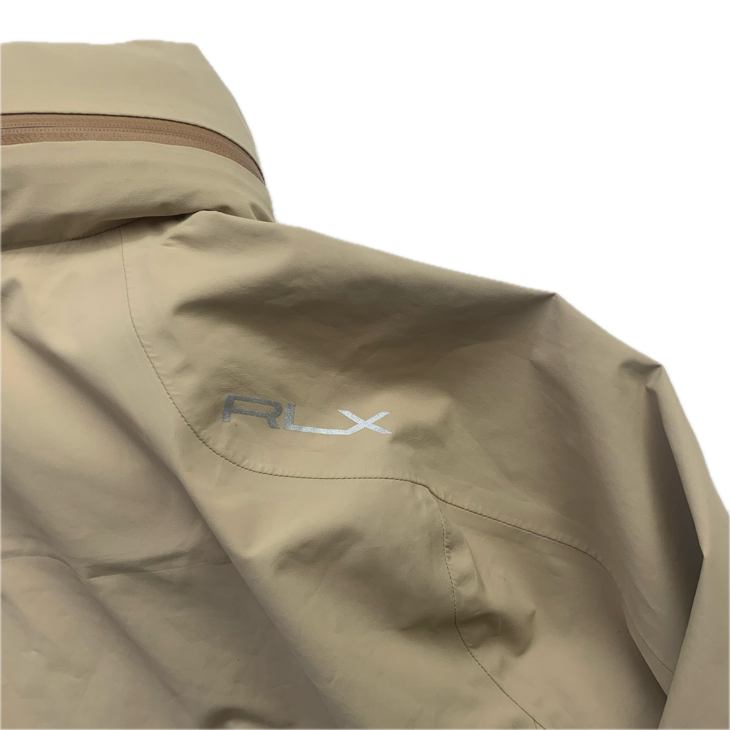 RLX Waterproof Rain Coat Parka Jacket - M