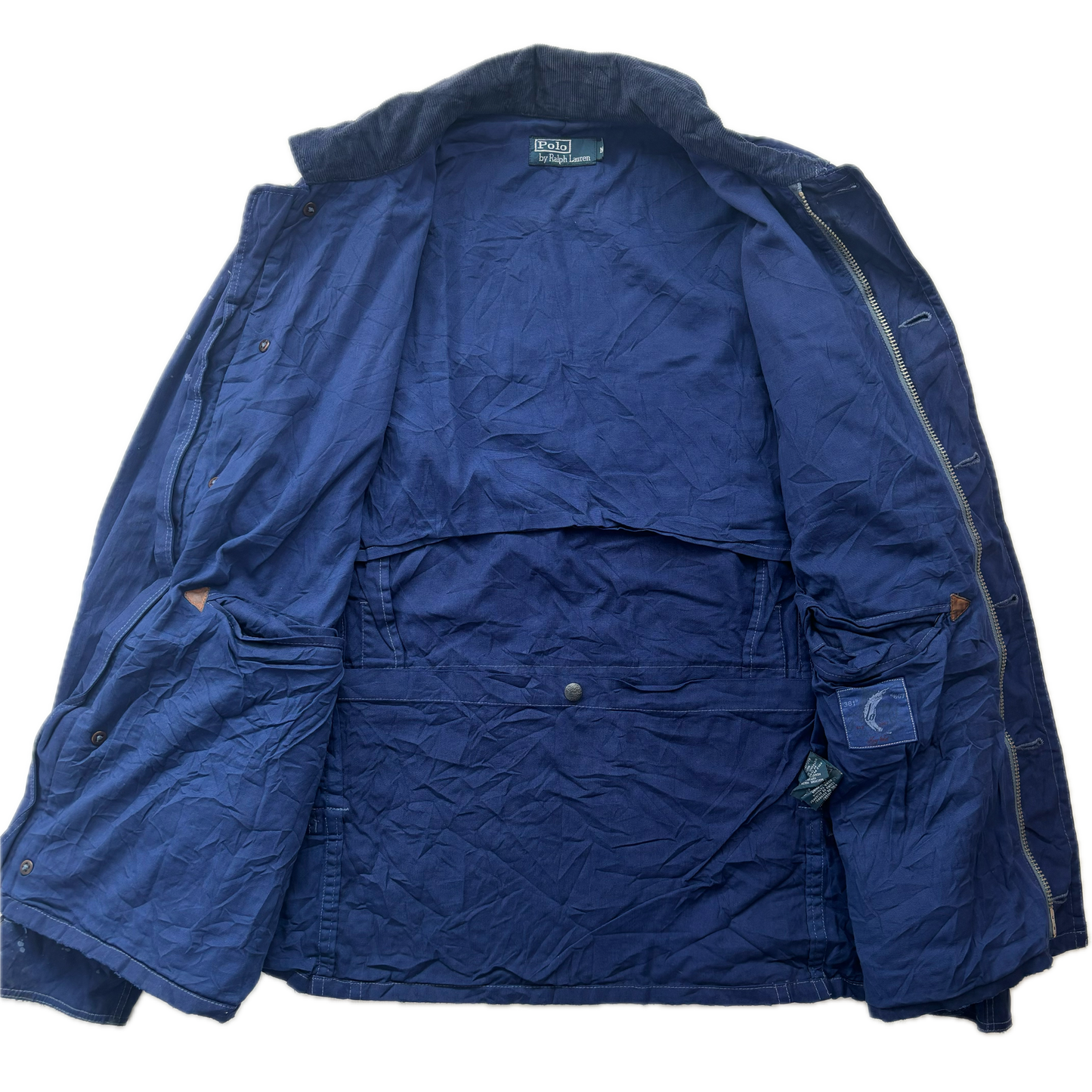 Polo Ralph Lauren Navy Barn Chore Jacket - M