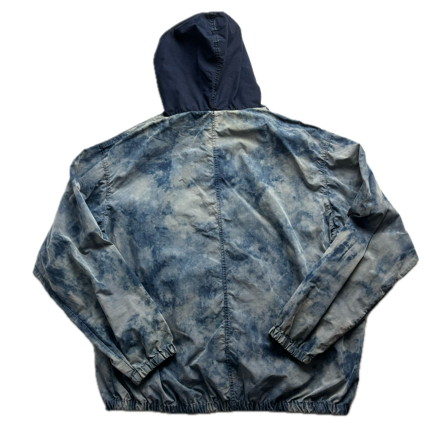 Polo Ralph Lauren Retro Stadium 1992 Indigo Pullover Jacket - XXL