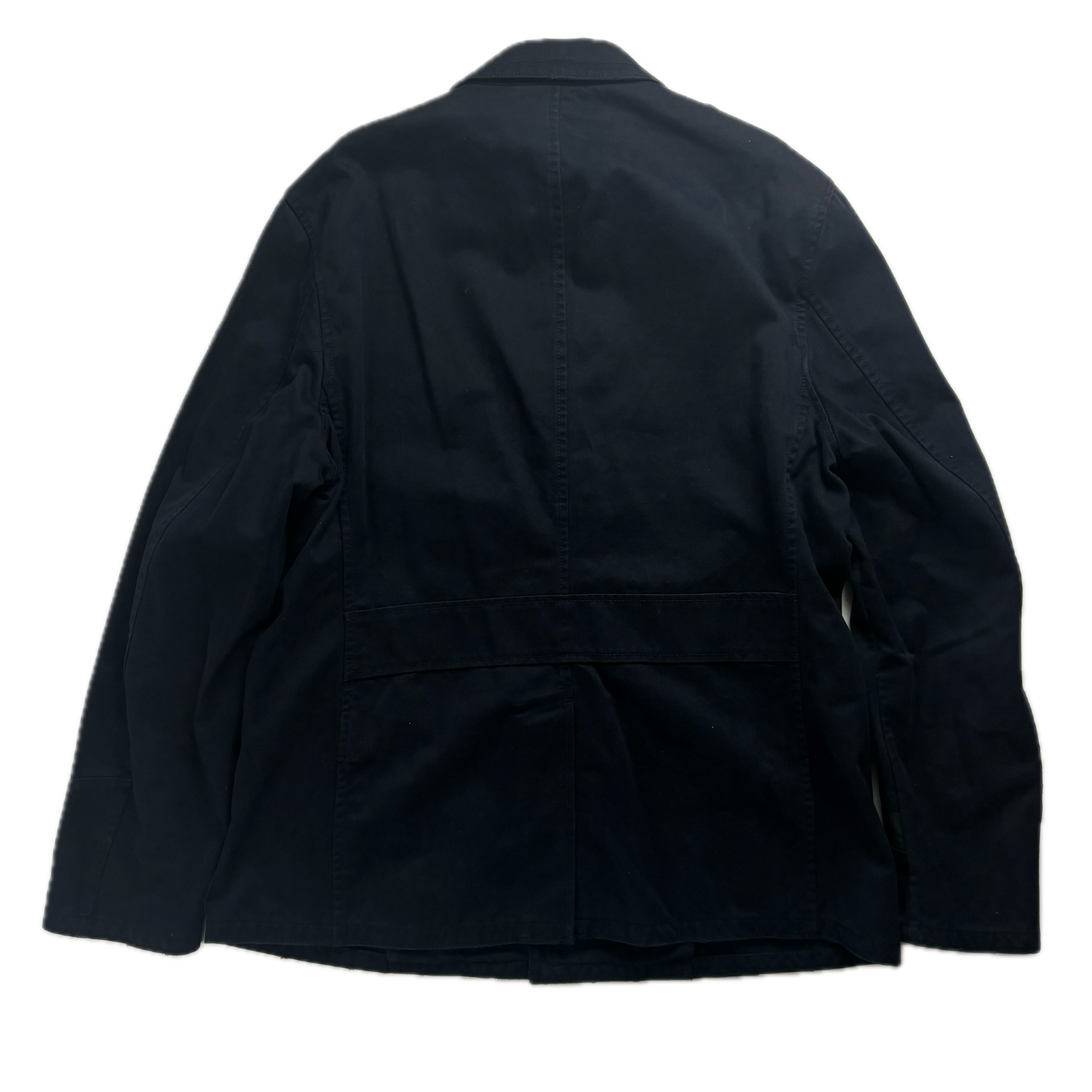 Polo Ralph Lauren Navy Military Blazer Sports Jacket - L