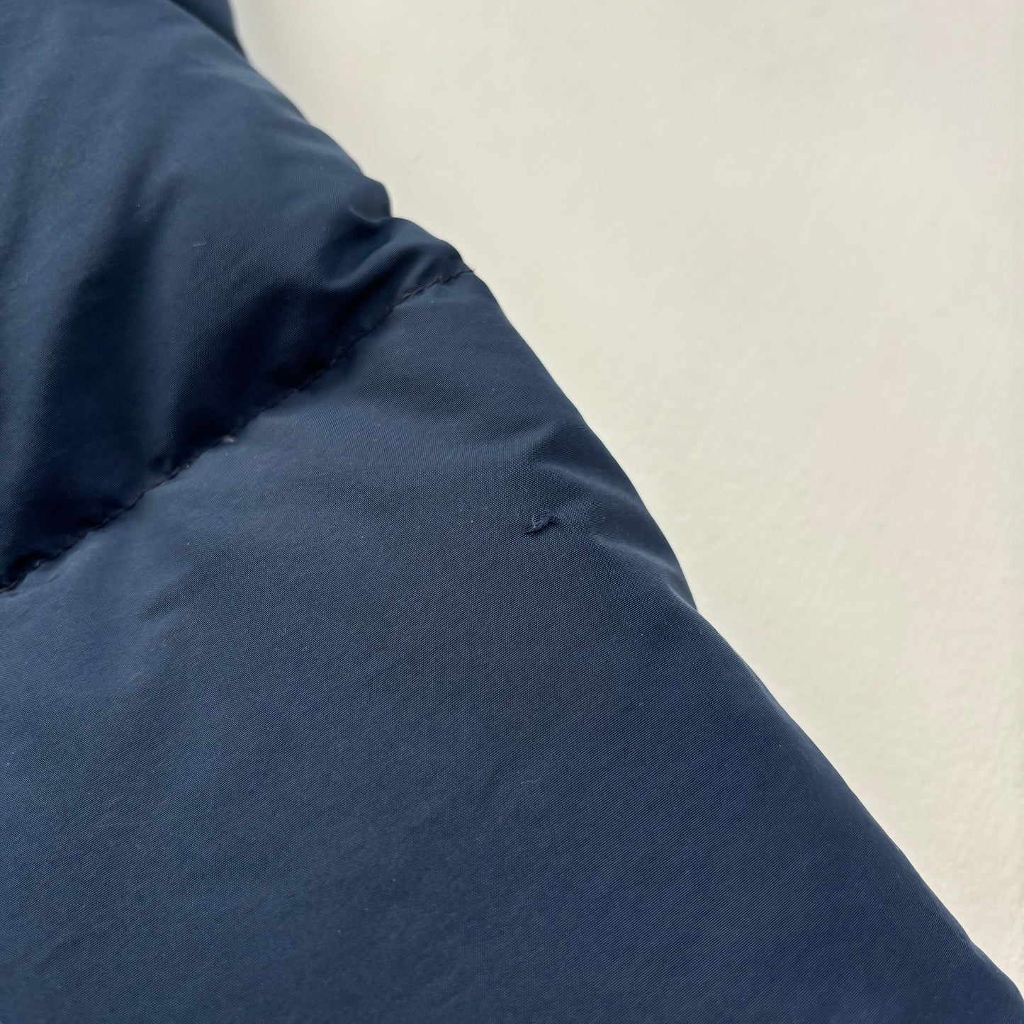 Polo Ralph Lauren Navy Puffer Jacket Down Coat - M