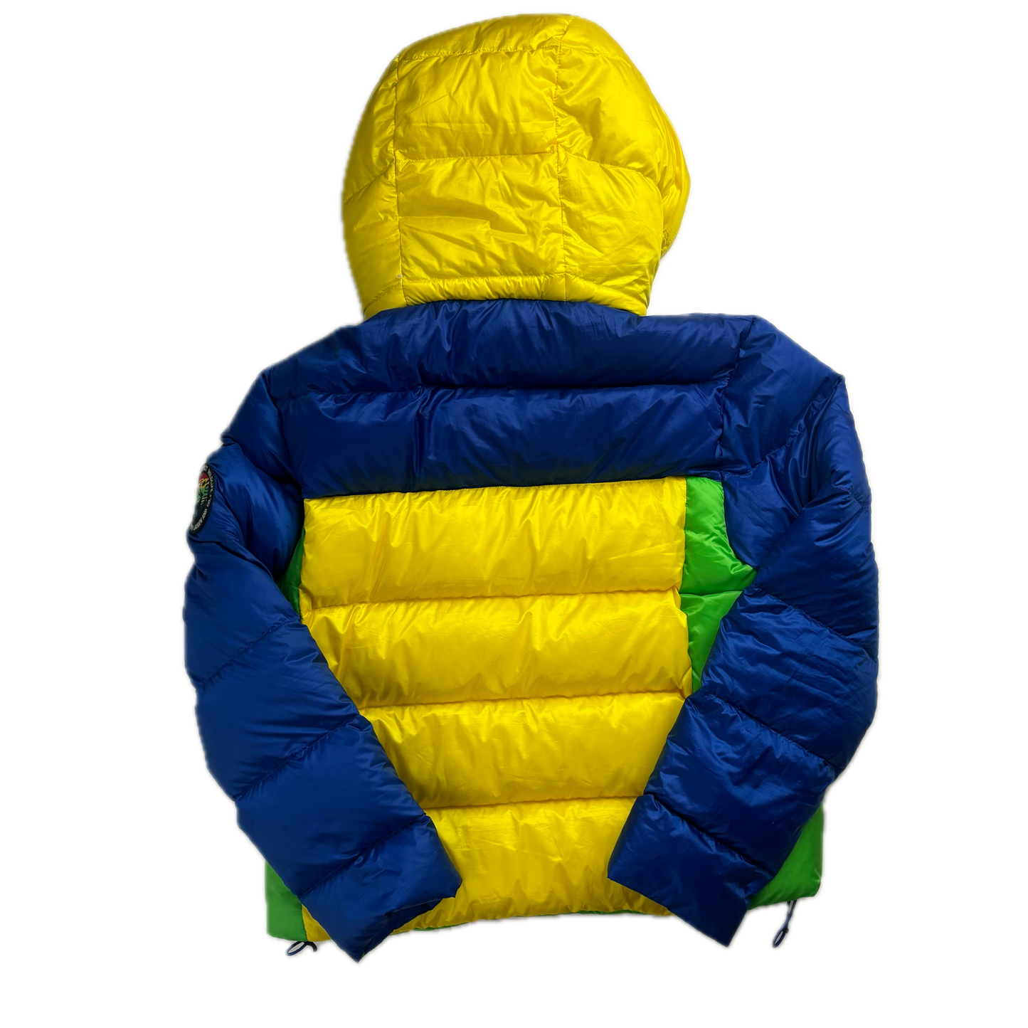 Polo Ralph Lauren Sportsman Puffer Jacket Hooded - M