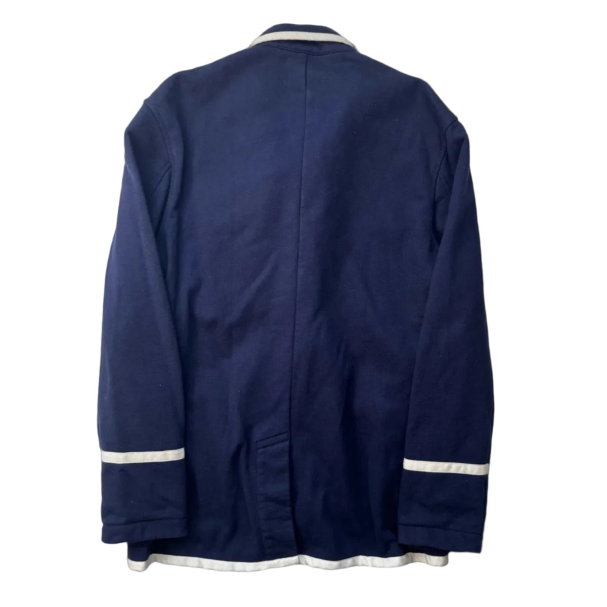 Polo Ralph Lauren Navy Rowing Crest Sports Jacket Blazer - M