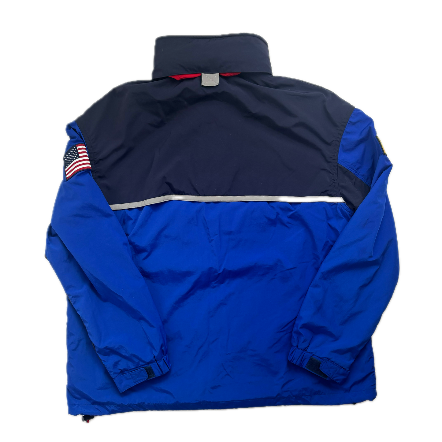 Polo Hi-Tech Quarter Zip Pullover Retro - M