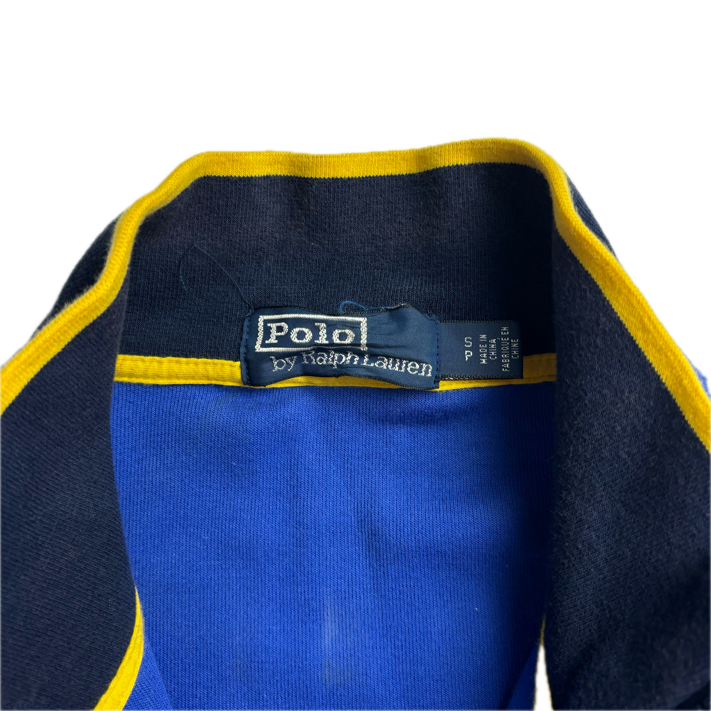 Hi-Tech Spell-Out Track Jacket Retro - S