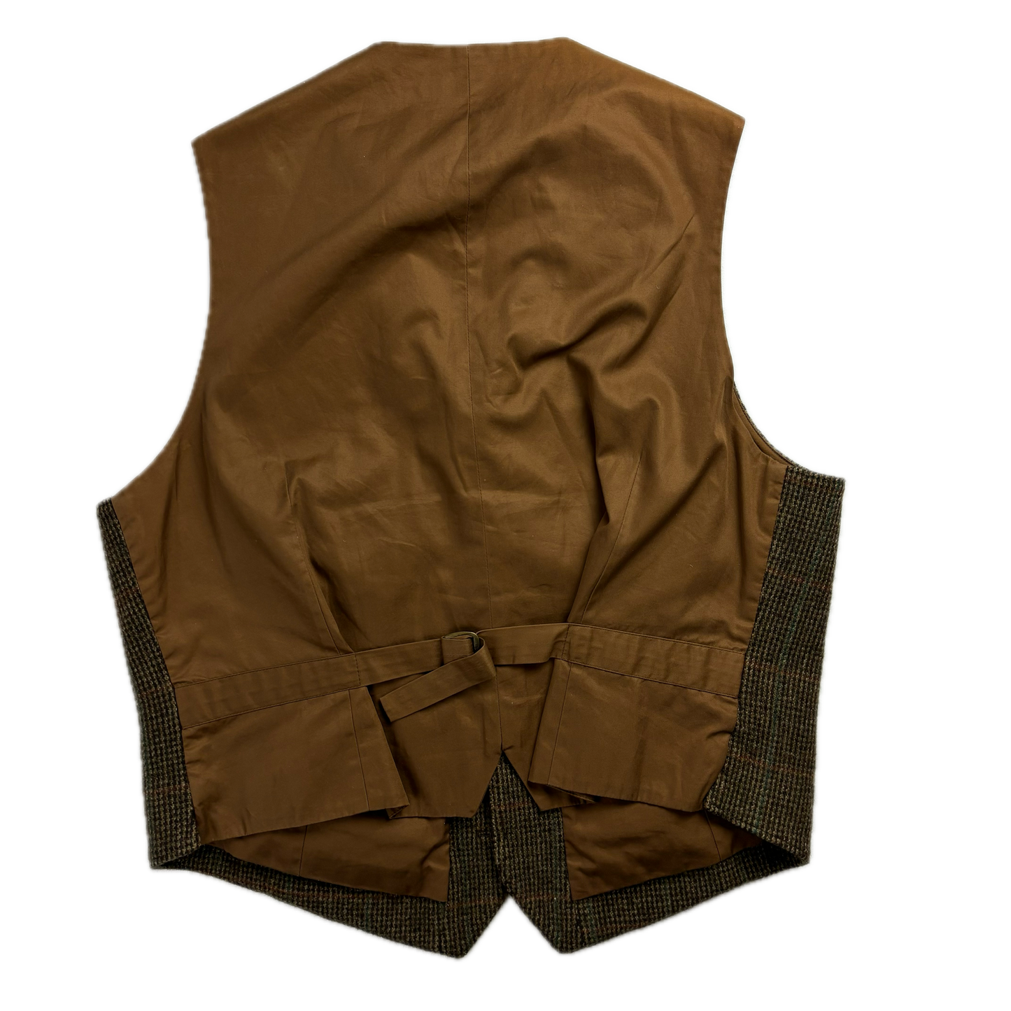 Purple Label Tweed Waistcoat (Wool) - XL