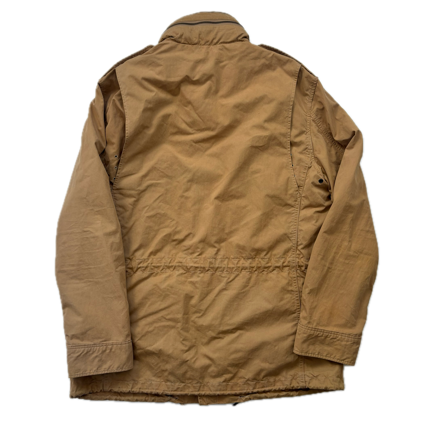 Polo Ralph Lauren Tan Utility Jacket - M