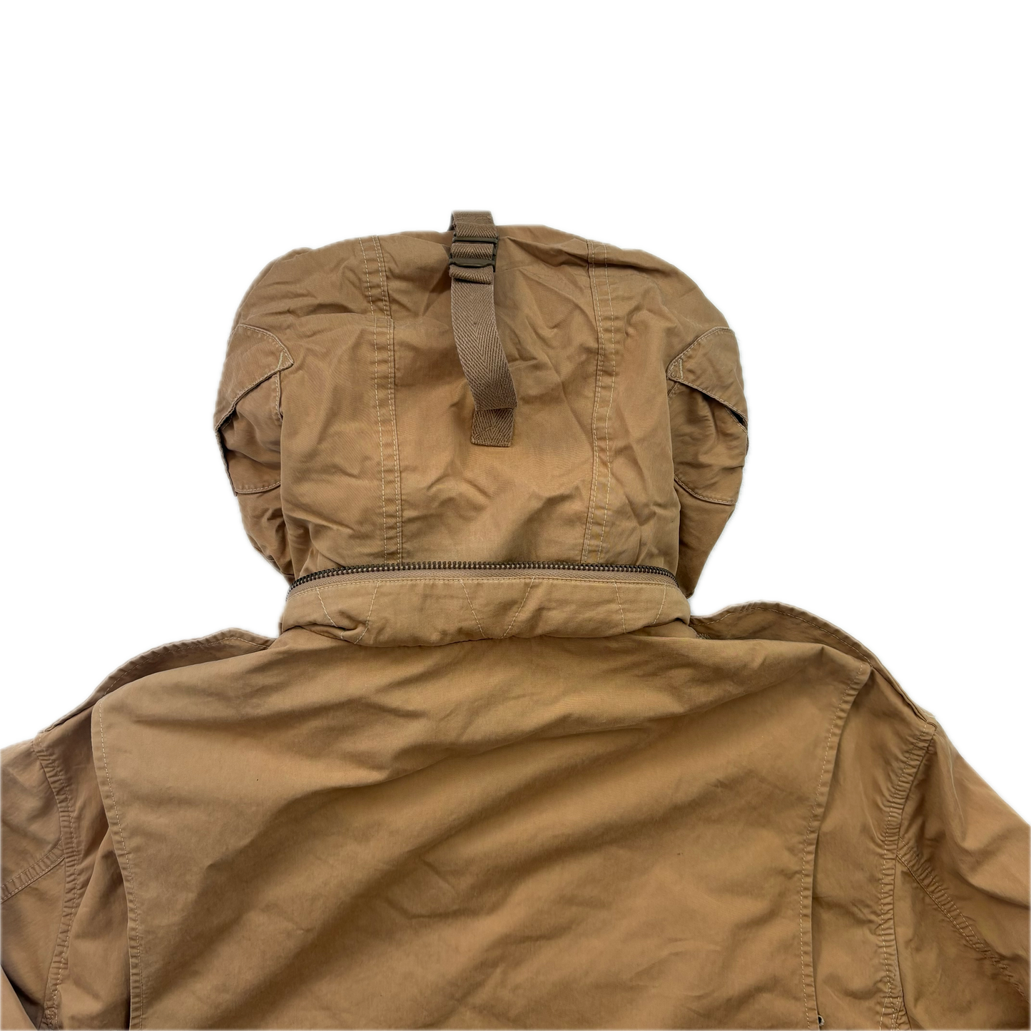 Polo Ralph Lauren Tan Utility Jacket - M