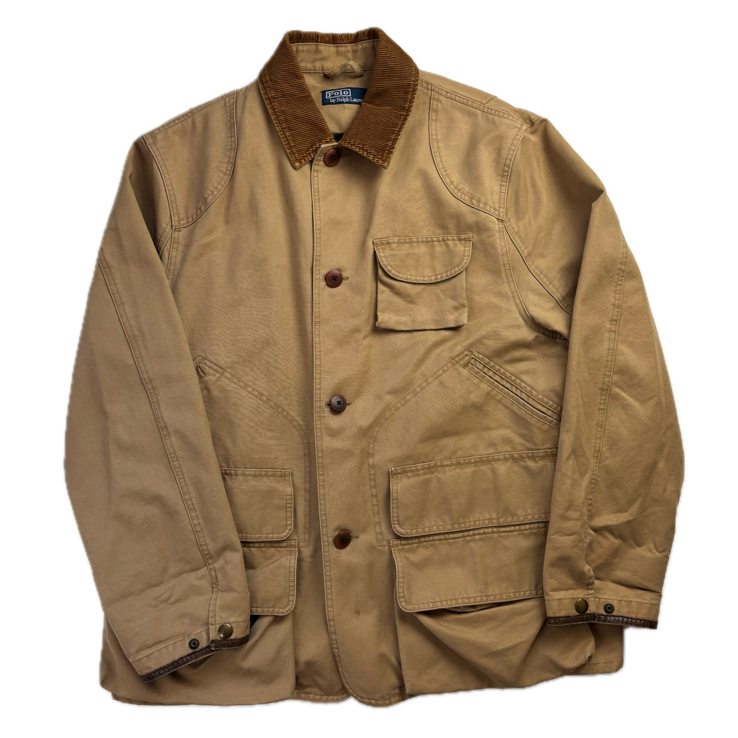 Polo Ralph Lauren Tan Barn Jacket