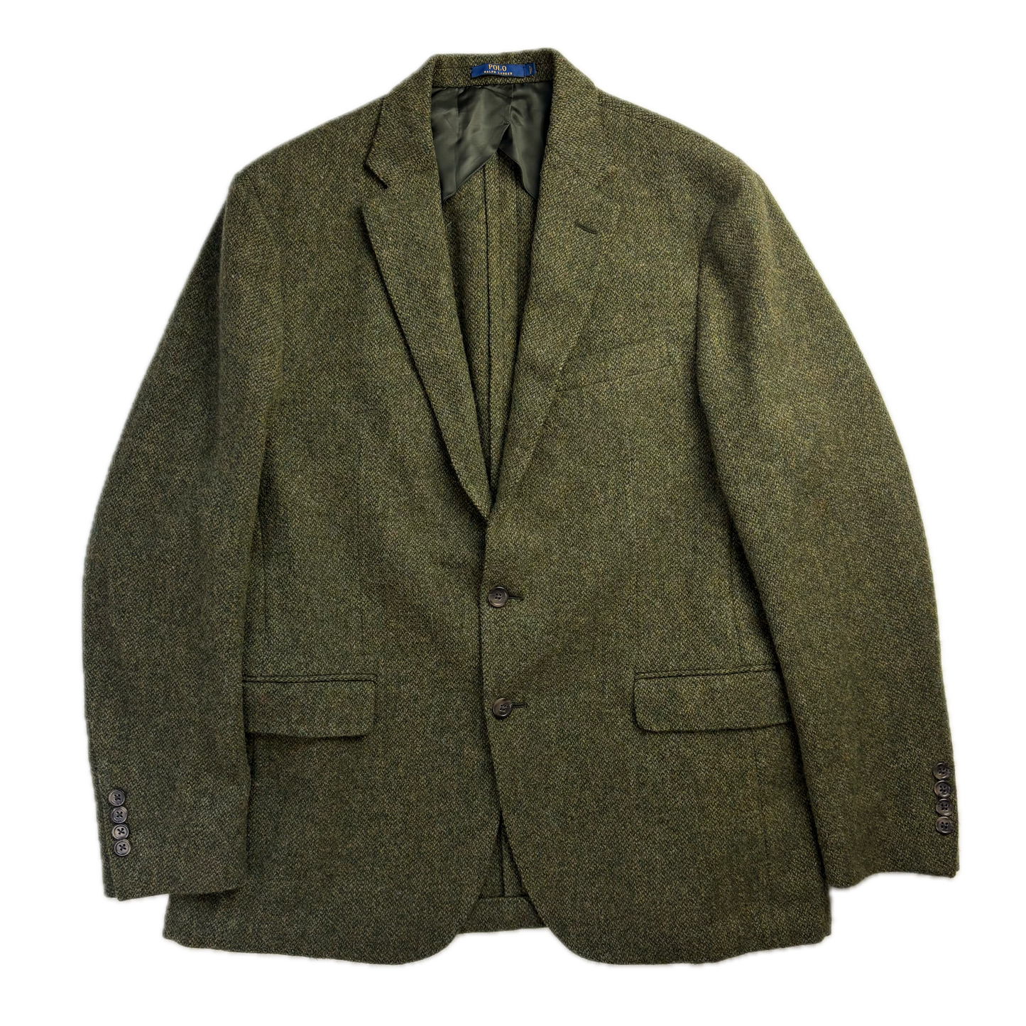 Donegal Tweed Blazer (Wool) - 42R
