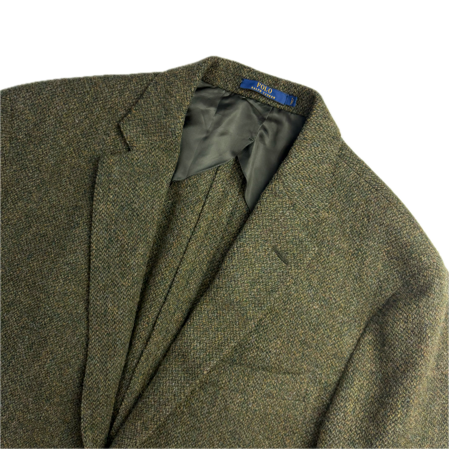 Donegal Tweed Blazer (Wool) - 42R