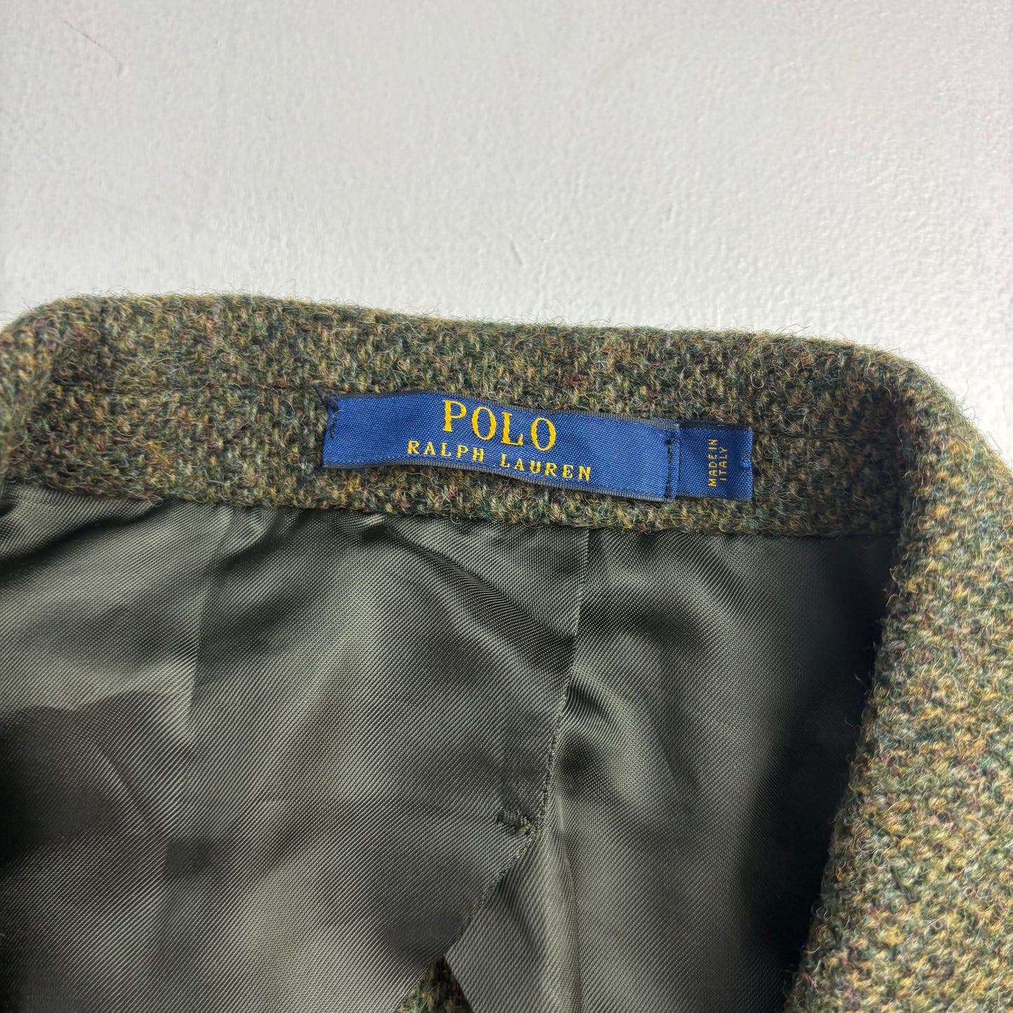 Donegal Tweed Blazer (Wool) - 42R