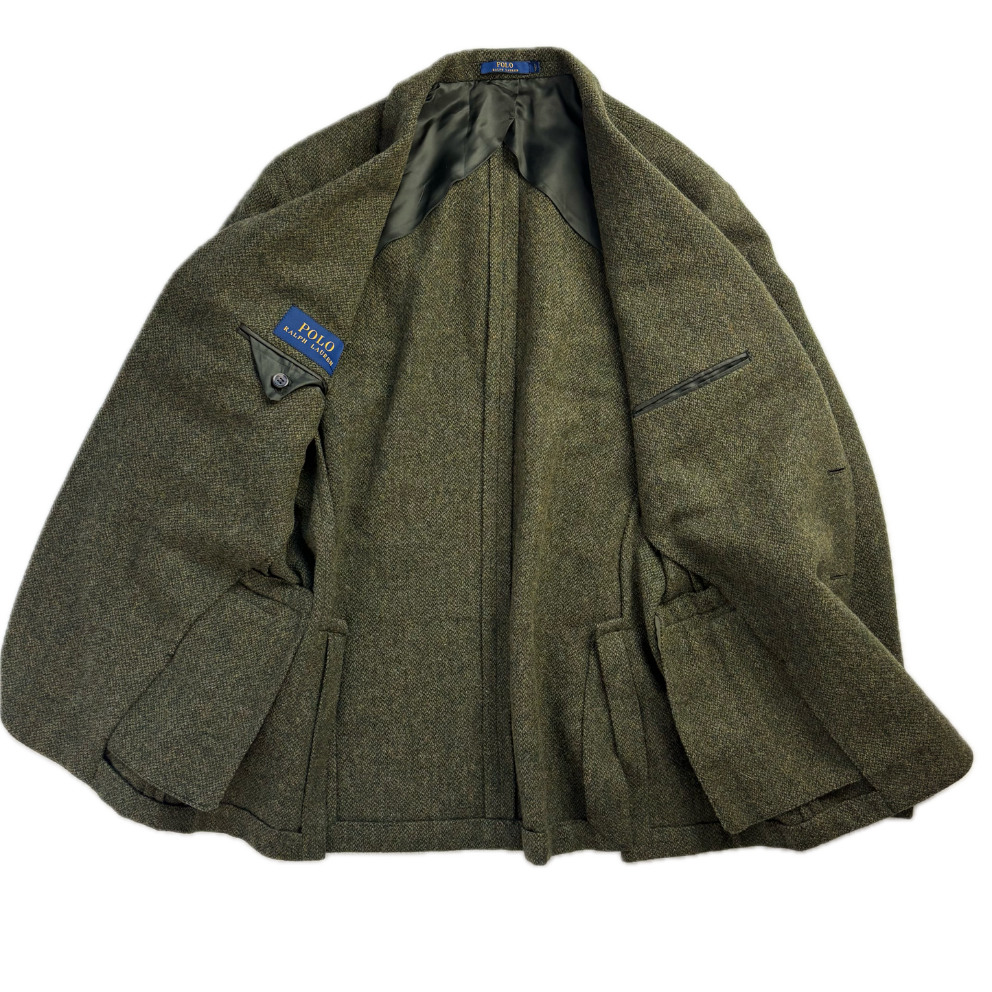 Donegal Tweed Blazer (Wool) - 42R