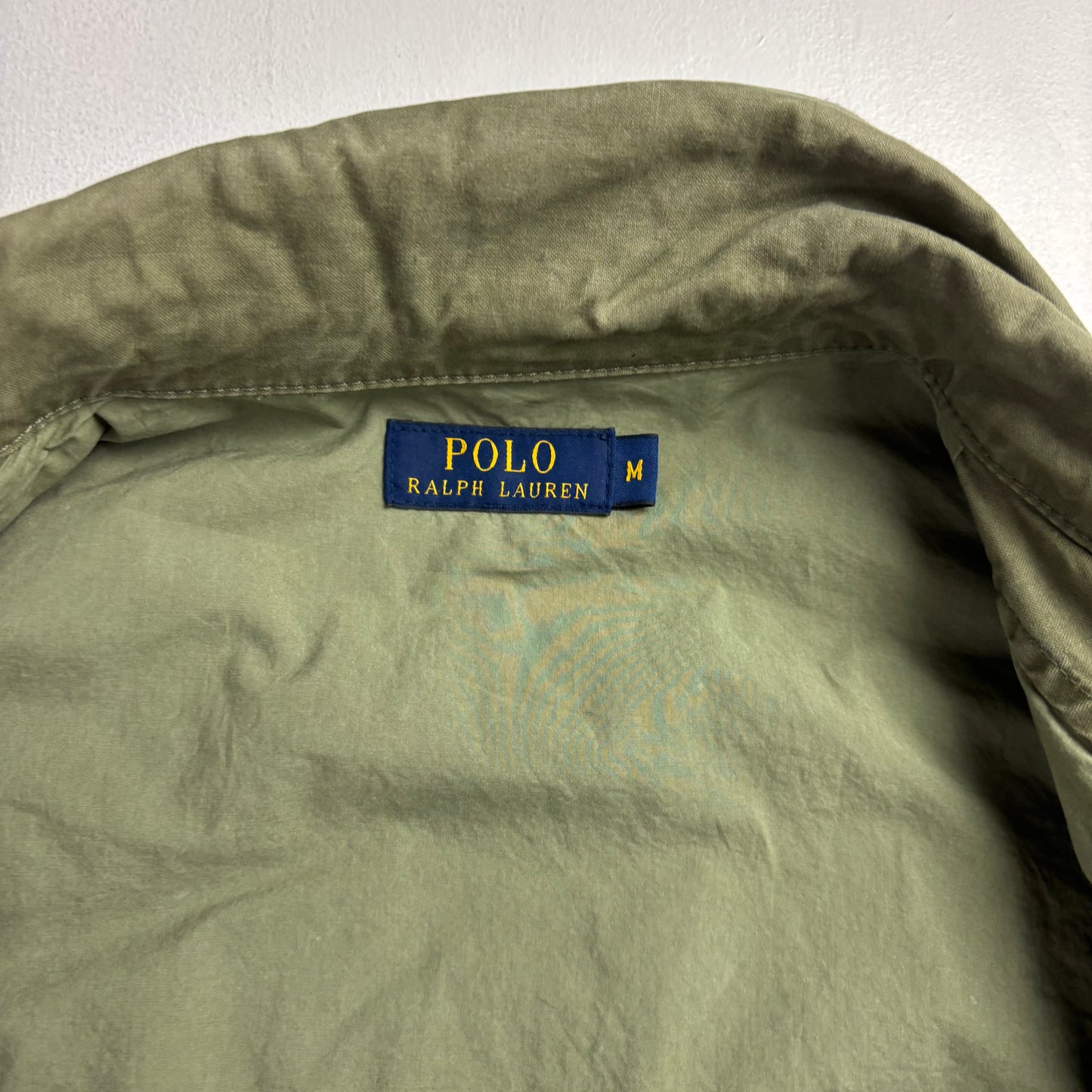 388 Strike Group Eagle Military Parka Jacket - M