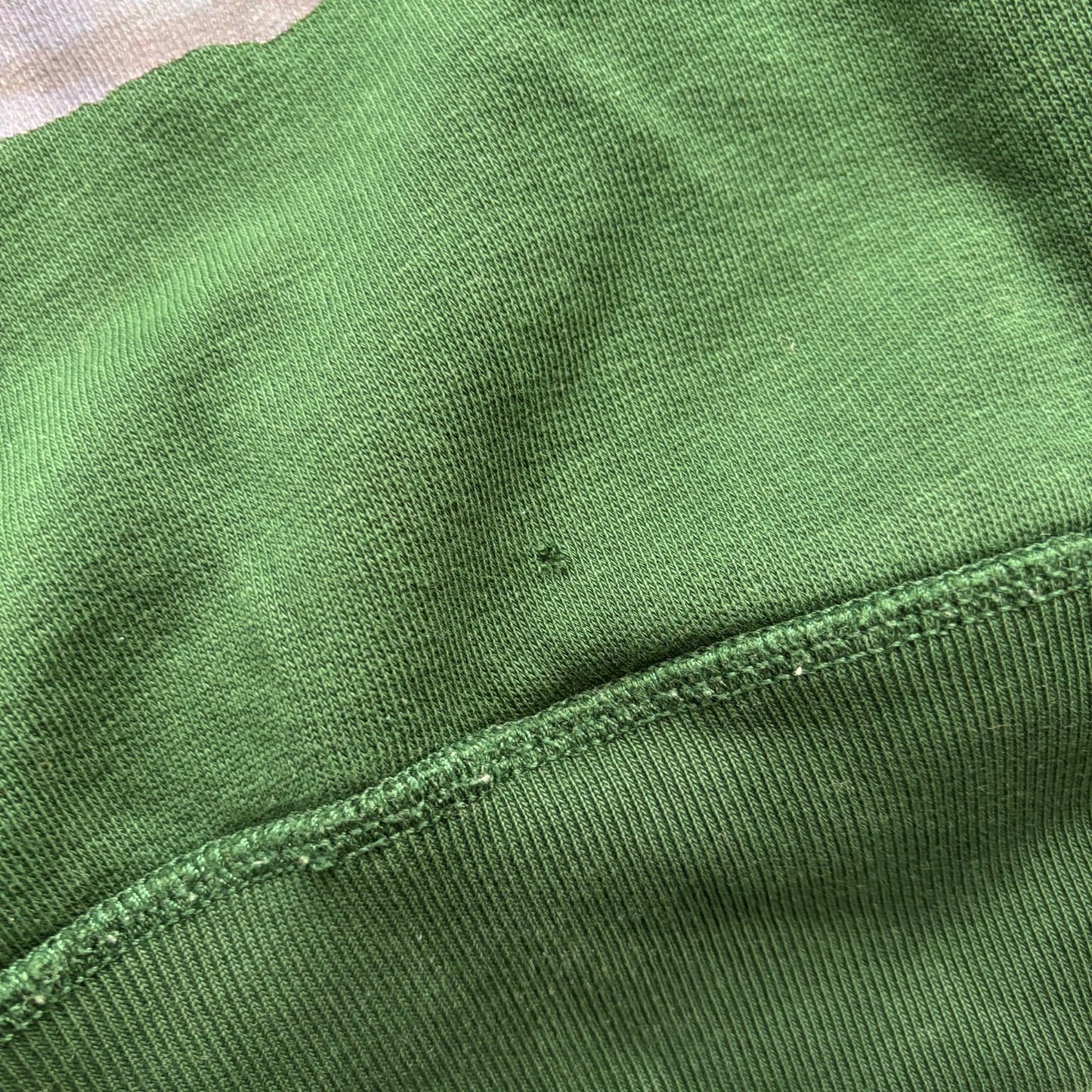 Polo Country Green Sportsman Front Page Print Hoodie - S