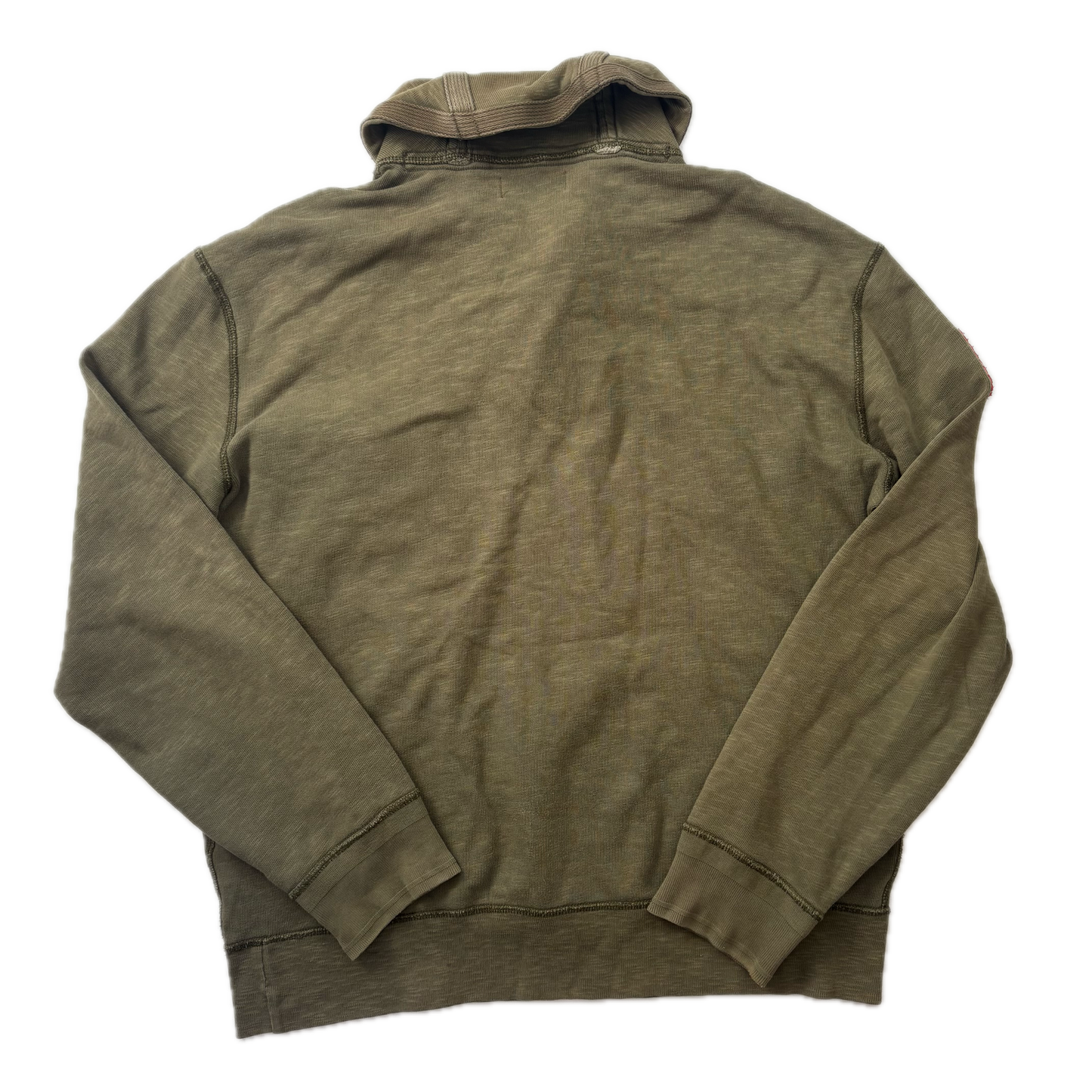 Green Mountain Expedition Jumper Himalayas 1/4 Zip - XL