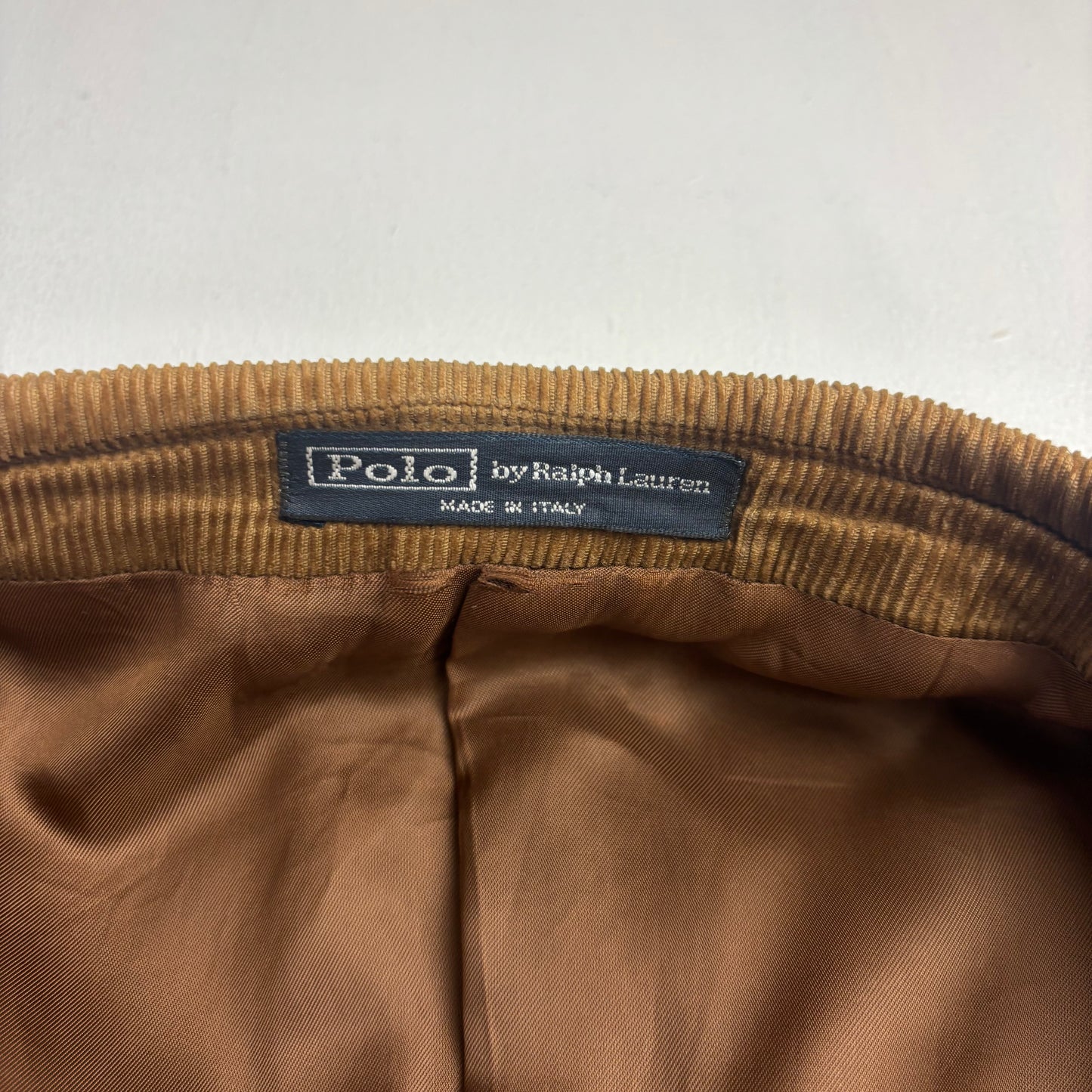 Brown Corduroy Blazer Sportscoat - 40R