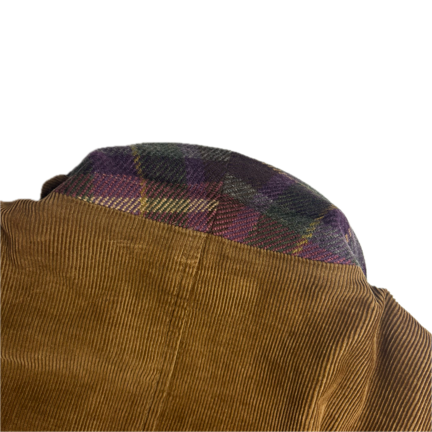 Brown Corduroy Blazer Sportscoat - 40R