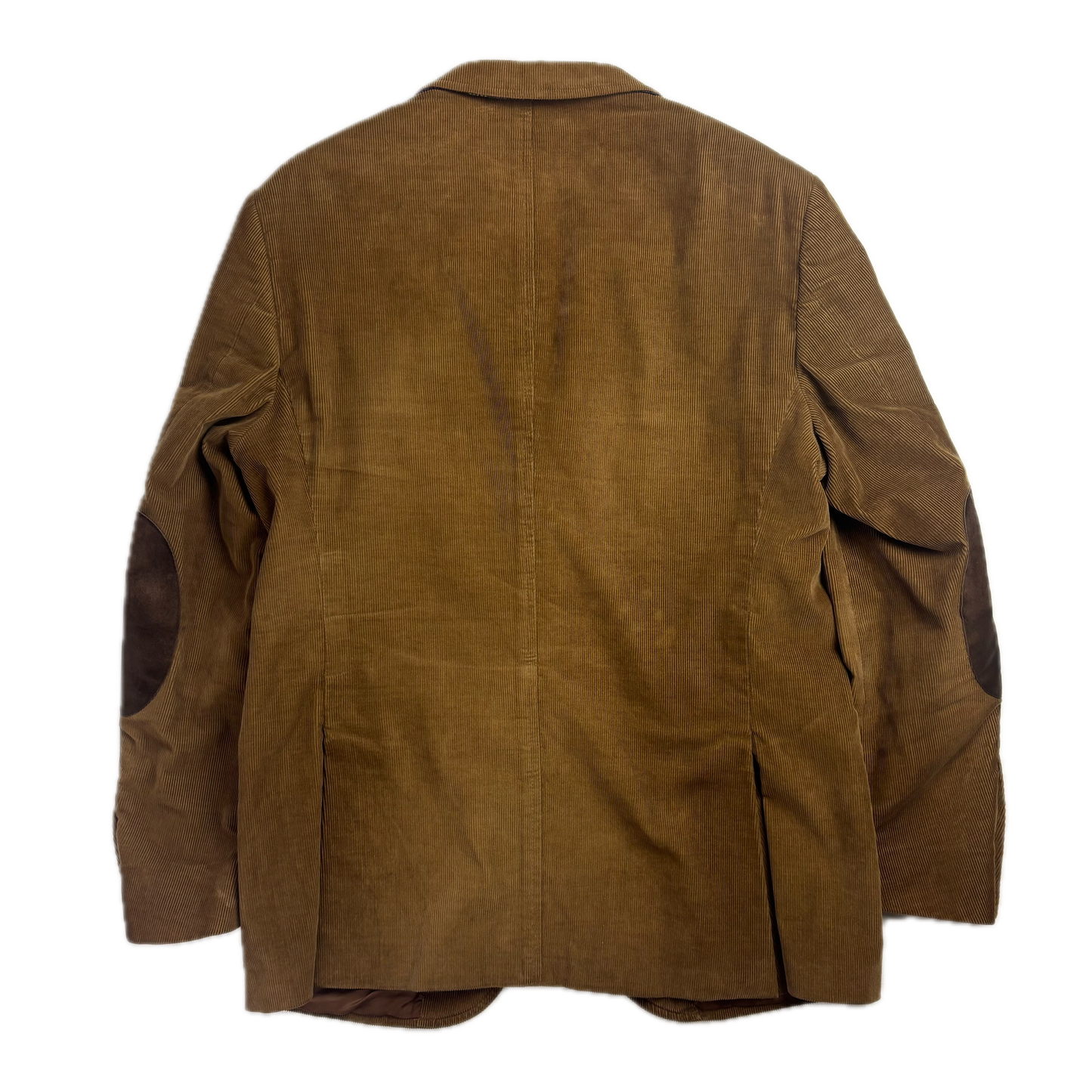 Brown Corduroy Blazer Sportscoat - 40R